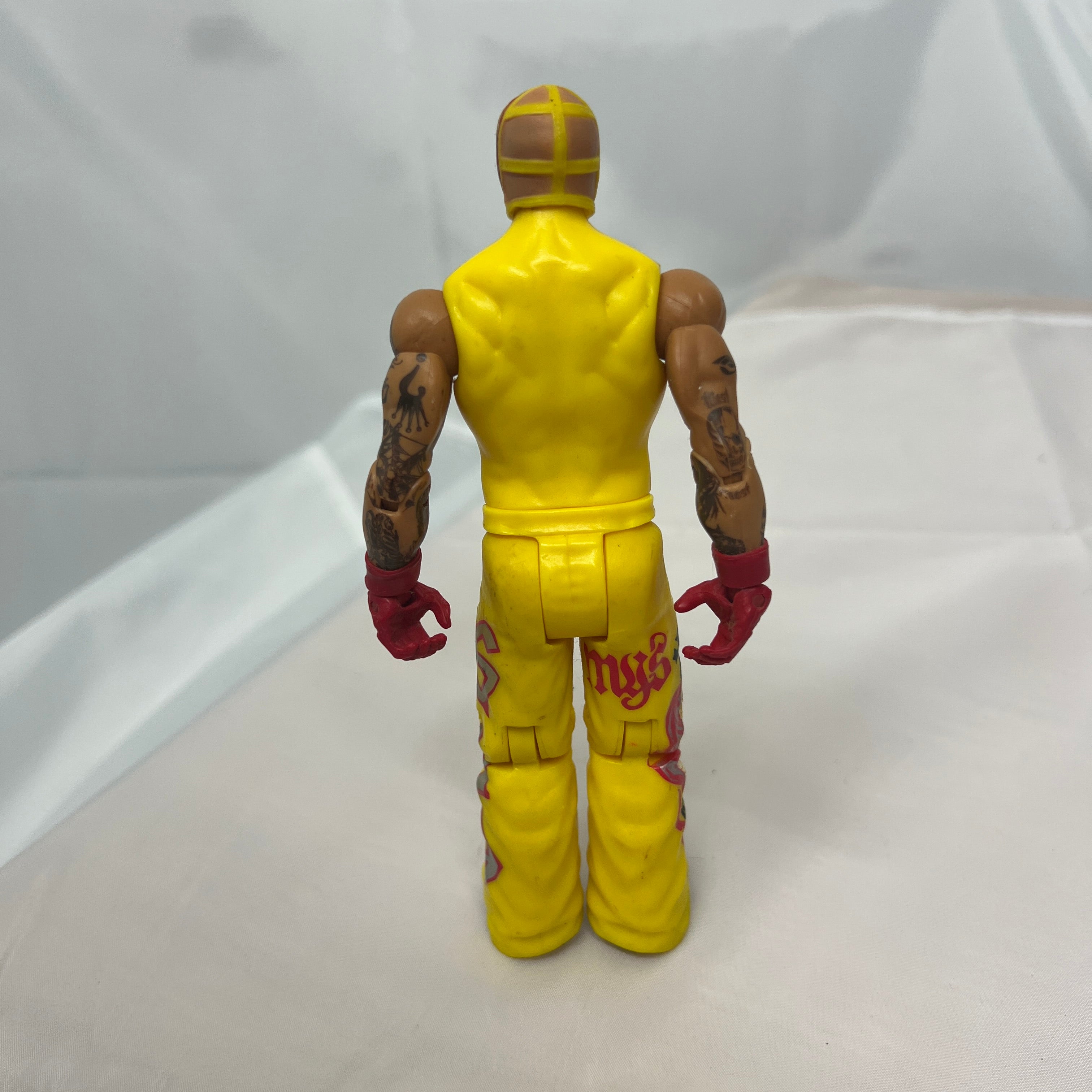 Rey Mysterio WWE Out Of Box Action Figure Mattel 2
