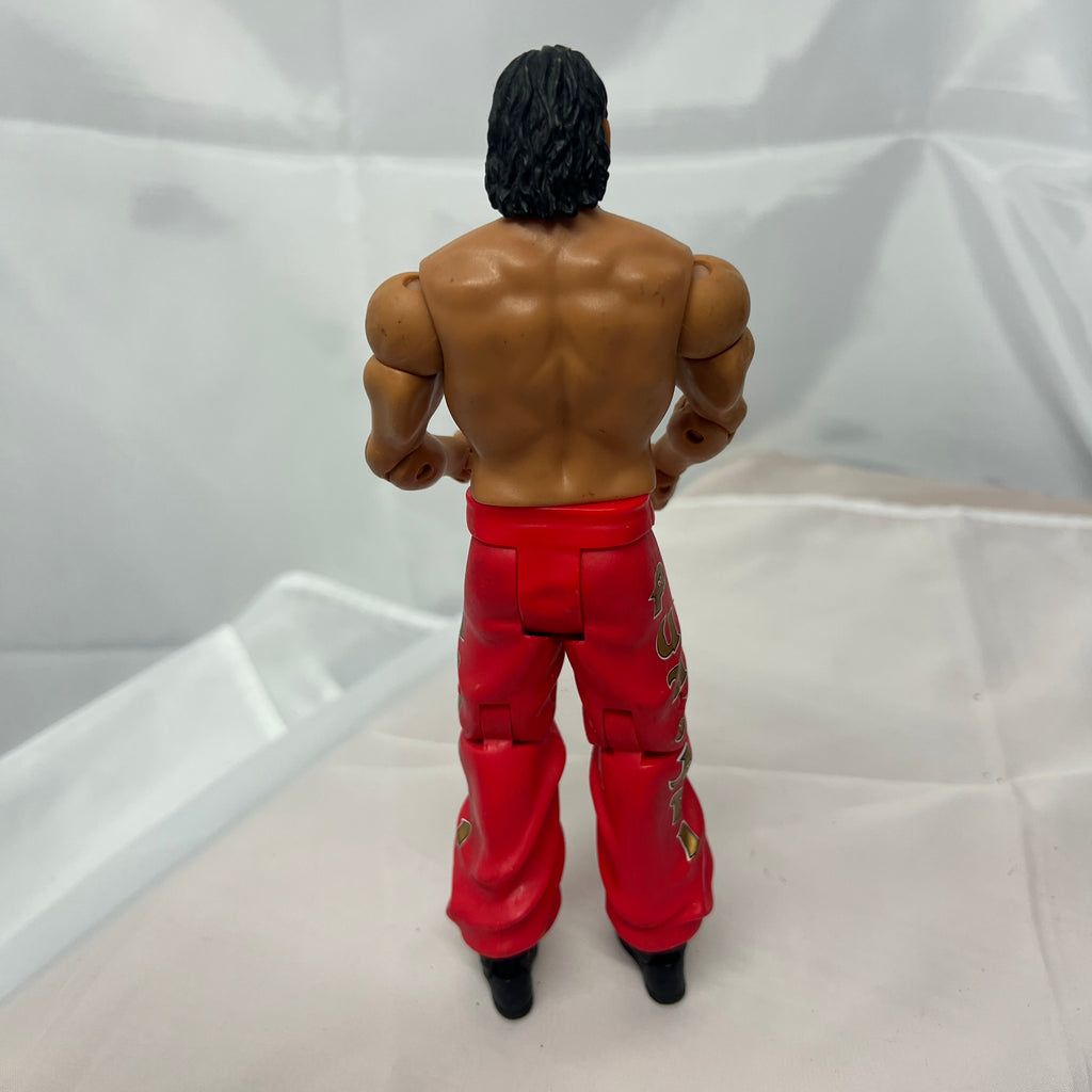 The Great Khali WWE Out Of Box Action Figure Mattel 2