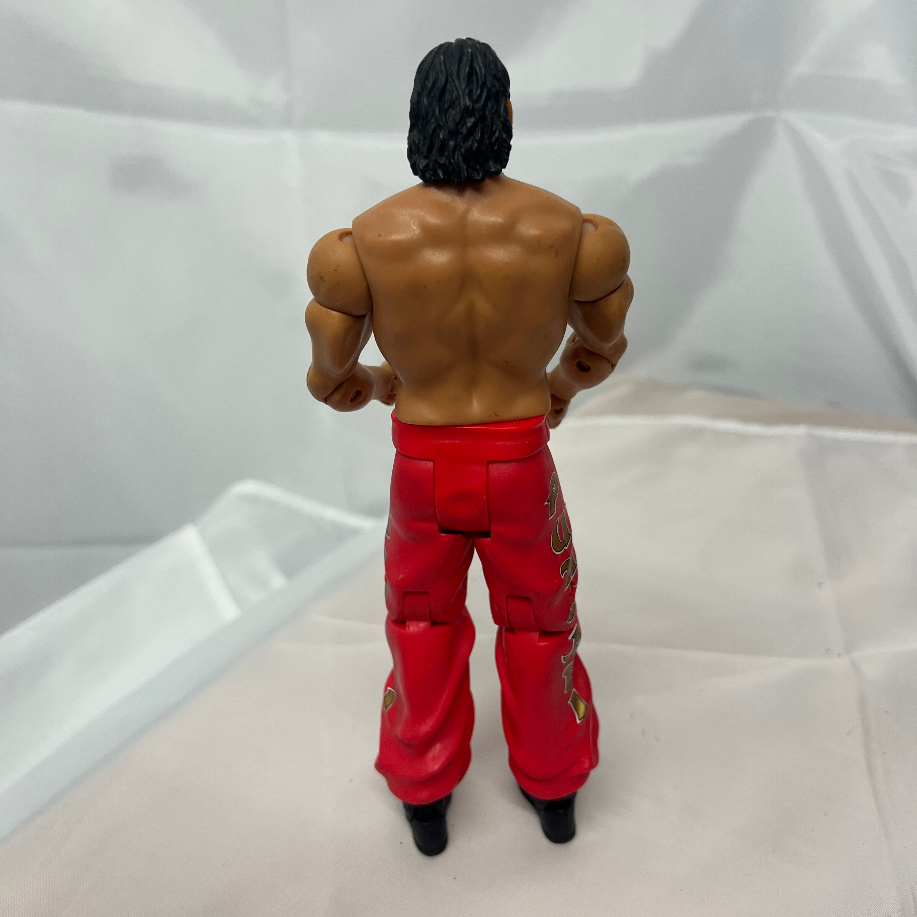 The Great Khali WWE Out Of Box Action Figure Mattel 2