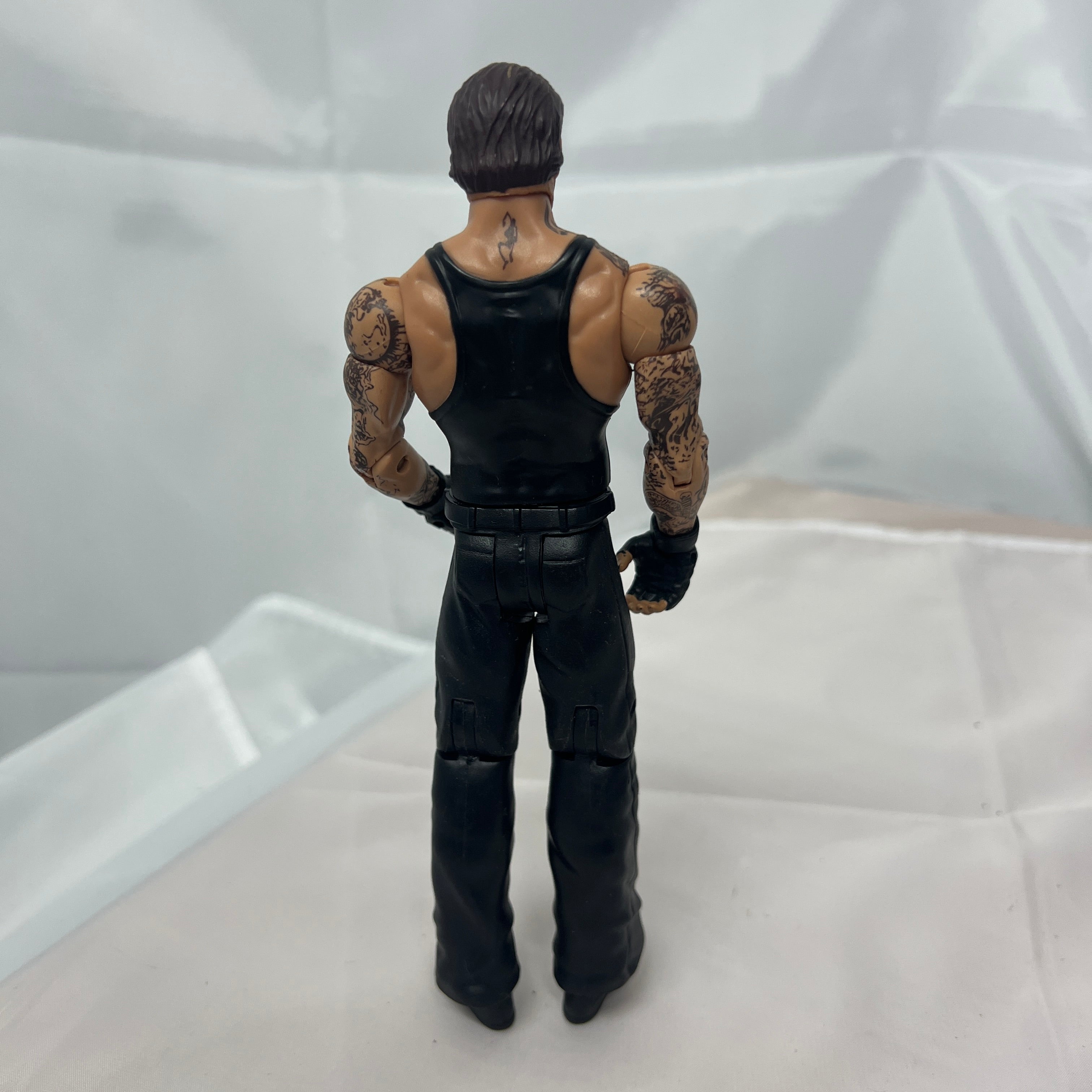 Undertaker WWE Out Of Box Action Figure Mattel 2