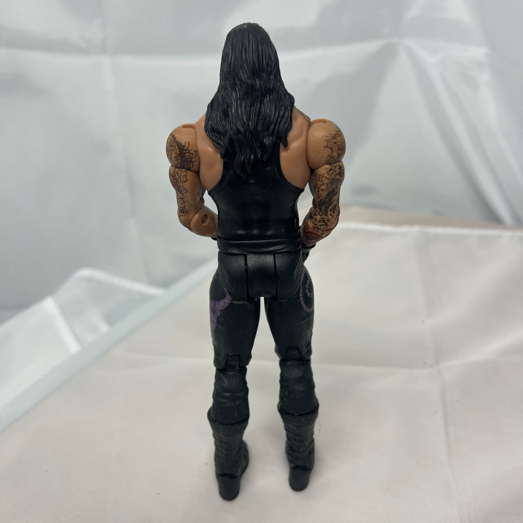 Undertaker WWE Out Of Box Action Figure Mattel 2