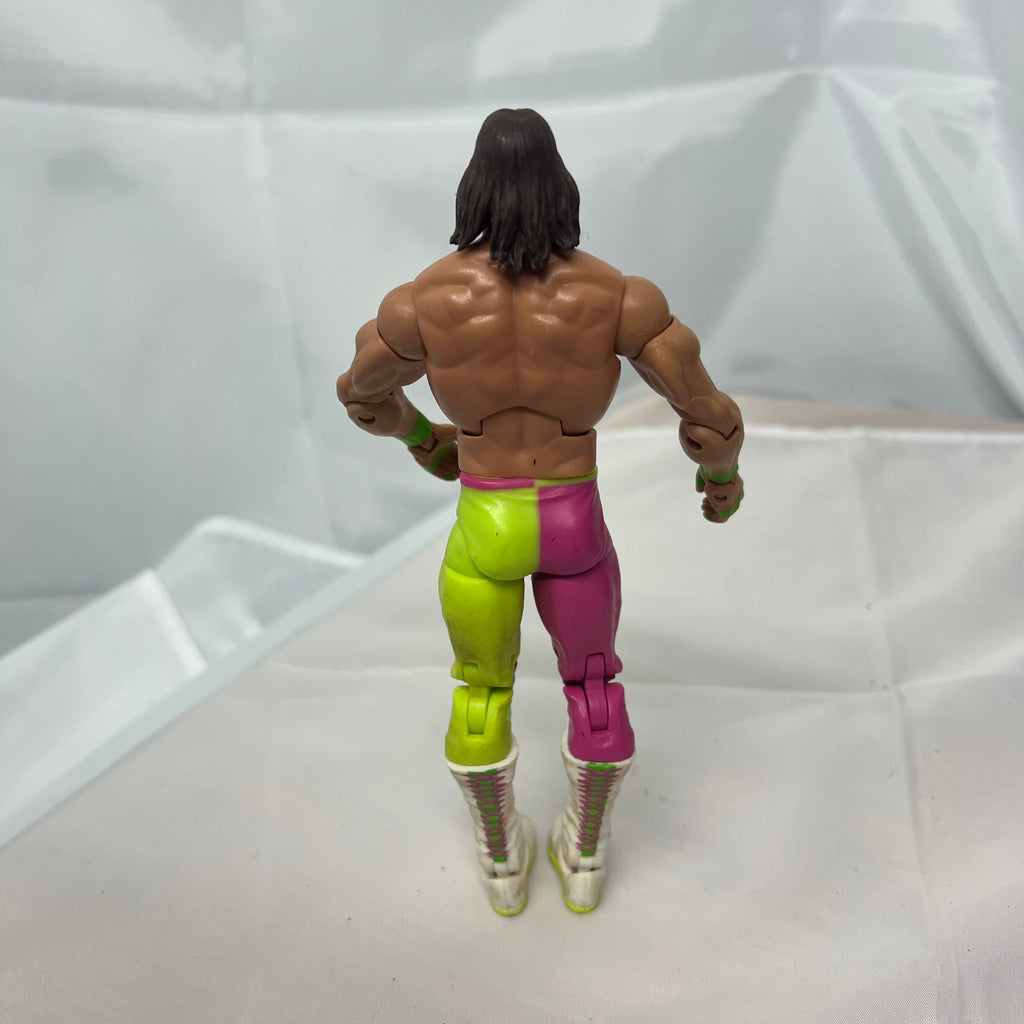 Macho King Randy Savage WWE Elite Out Of Box Action Figure Mattel 2
