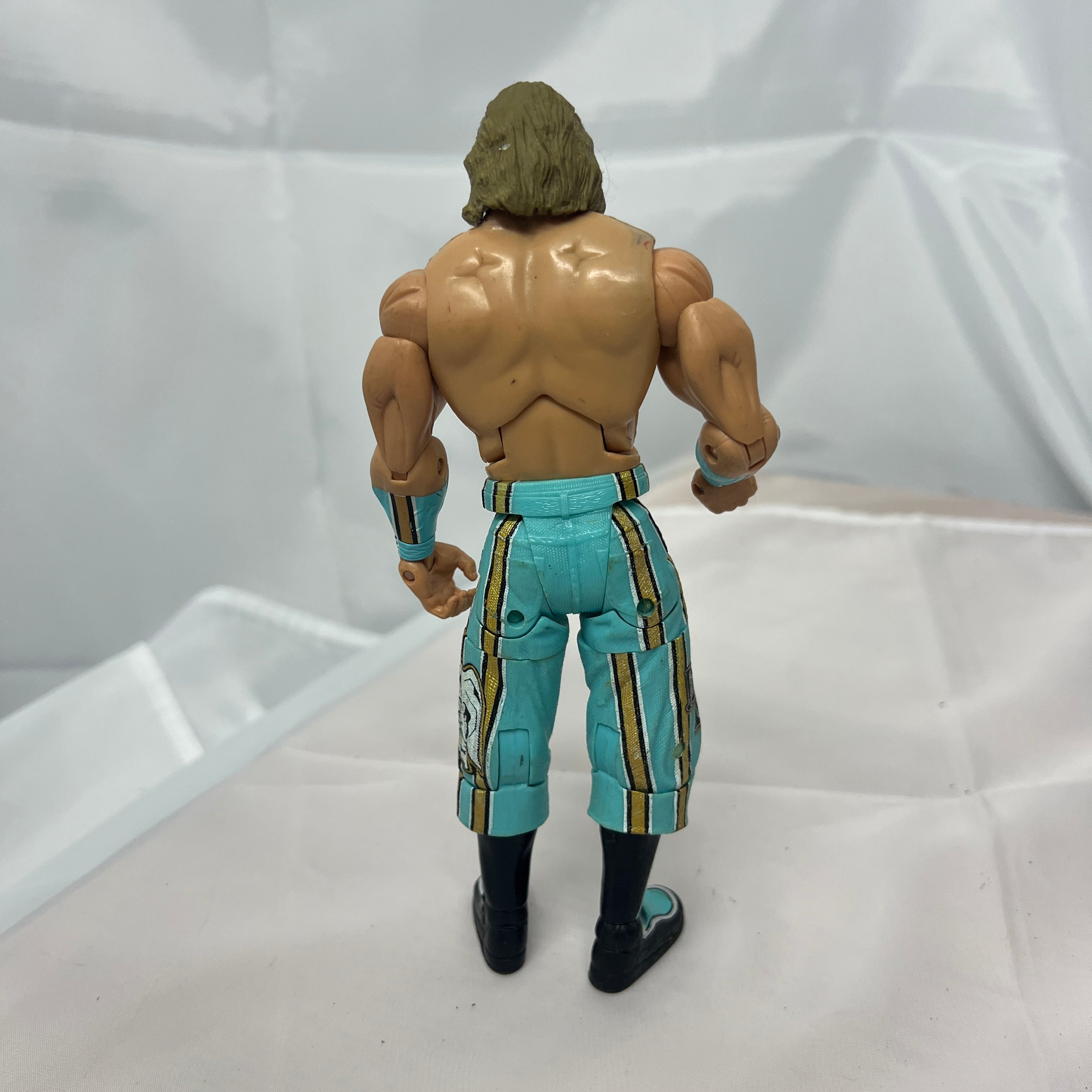 Brian Kendrick WWE Out Of Box Action Figure Jakks 2
