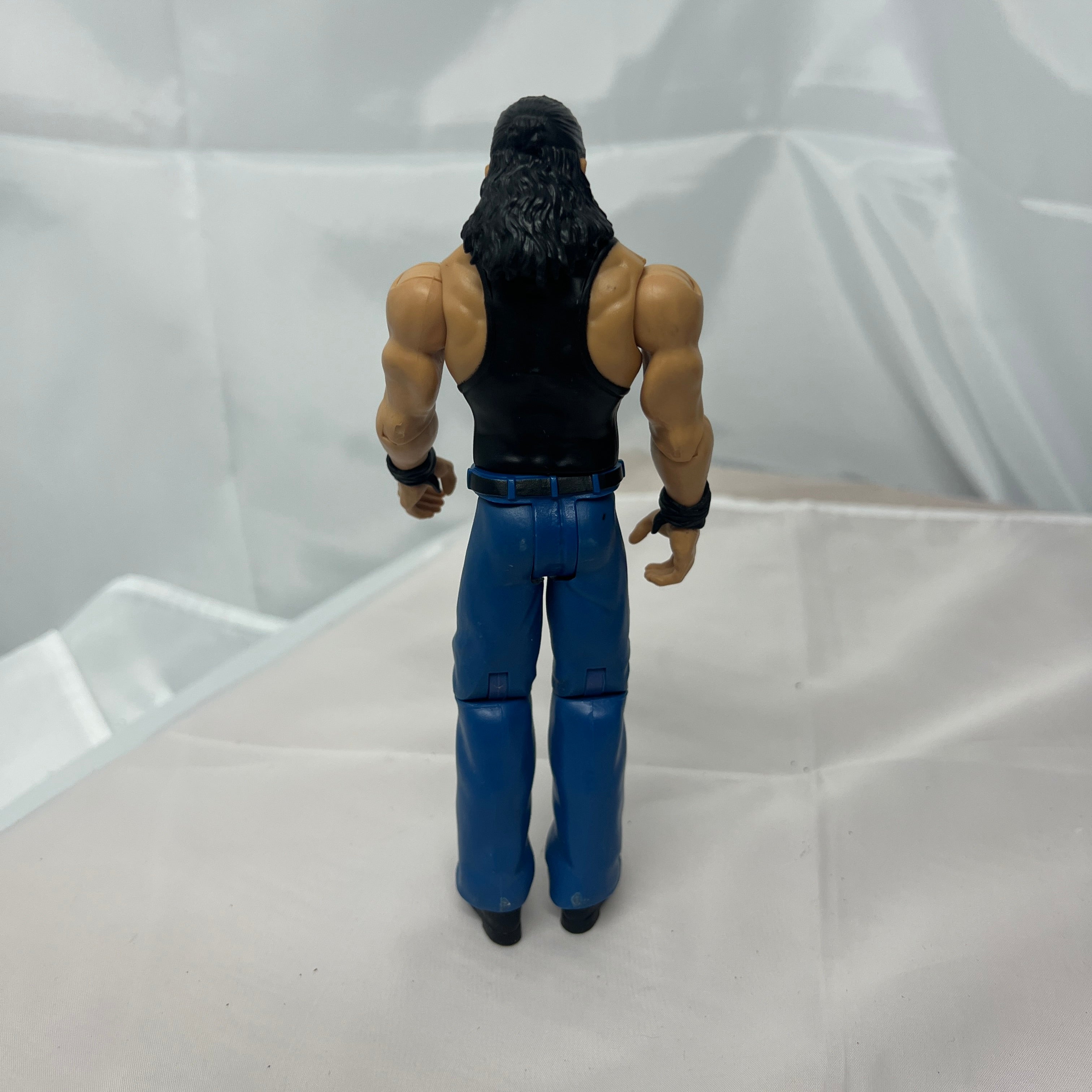 Luke Harper WWE Out Of Box Action Figure Mattel 2