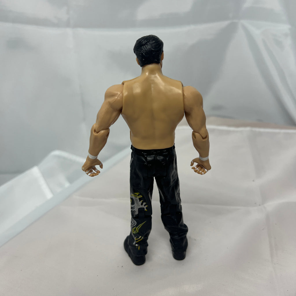 Yoshihiro Tajiri WWE Out Of Box Action Figure Jakks 2