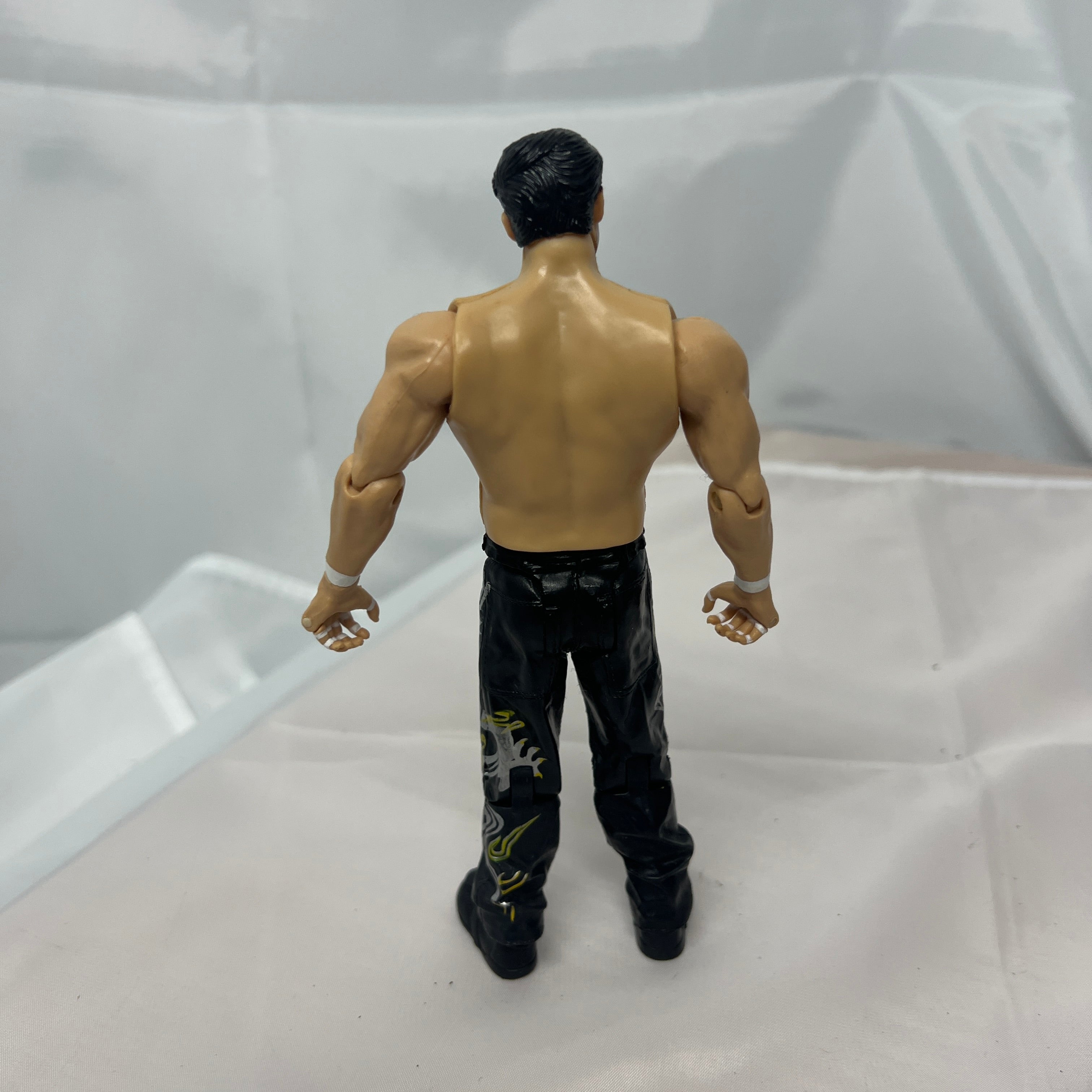Yoshihiro Tajiri WWE Out Of Box Action Figure Jakks 2