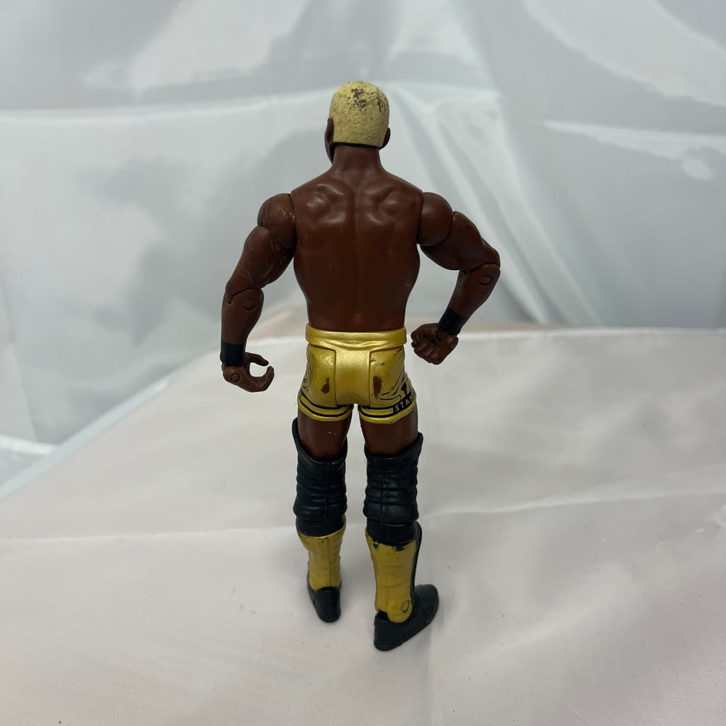 Shelton Benjamin WWE Out Of Box Action Figure Mattel 2