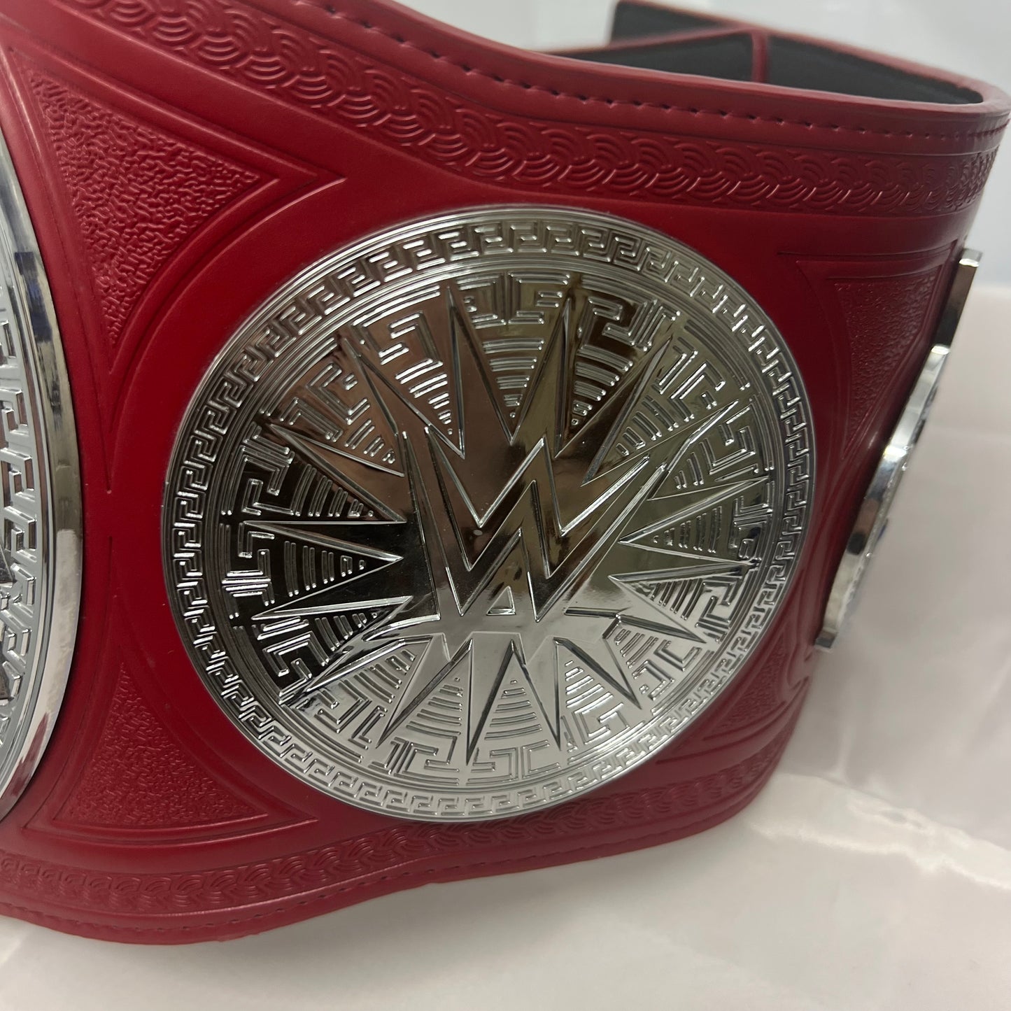 WWE Raw Tag Team Championship Authentic Replica Title Belt Official
