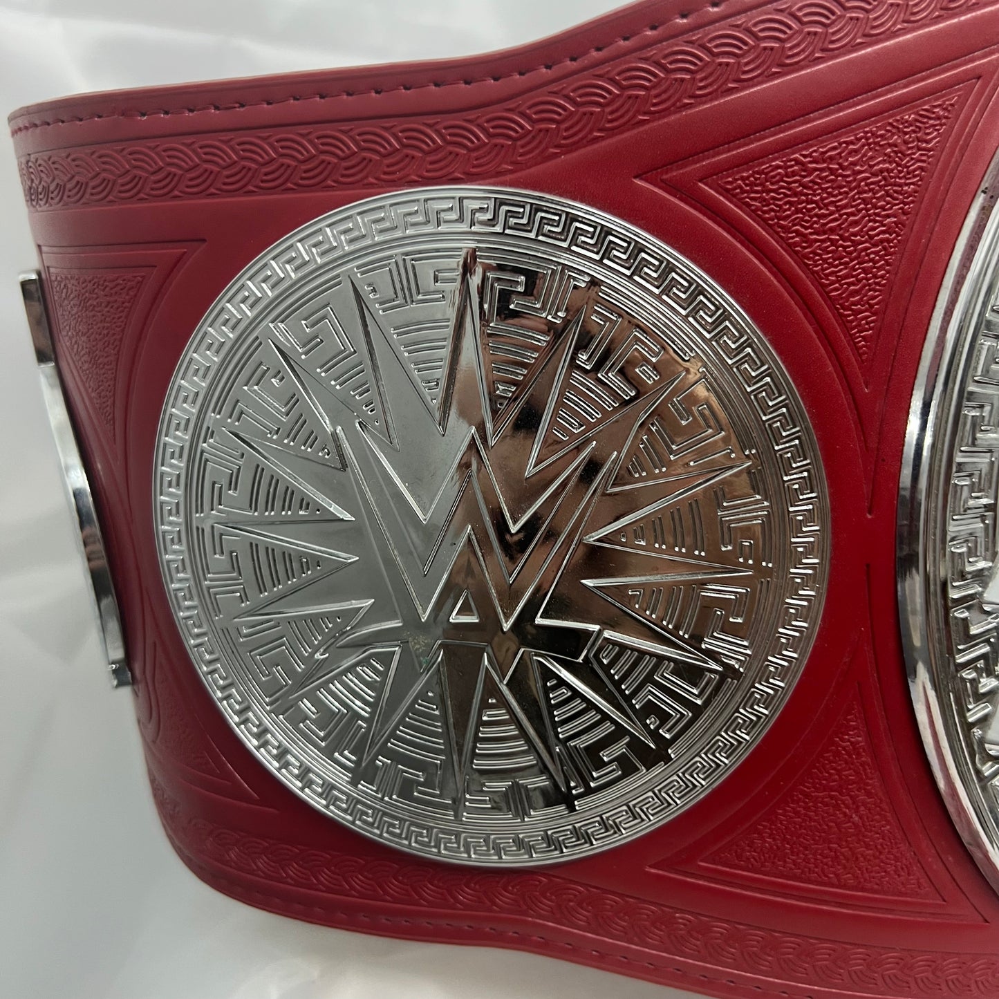WWE Raw Tag Team Championship Authentic Replica Title Belt Official