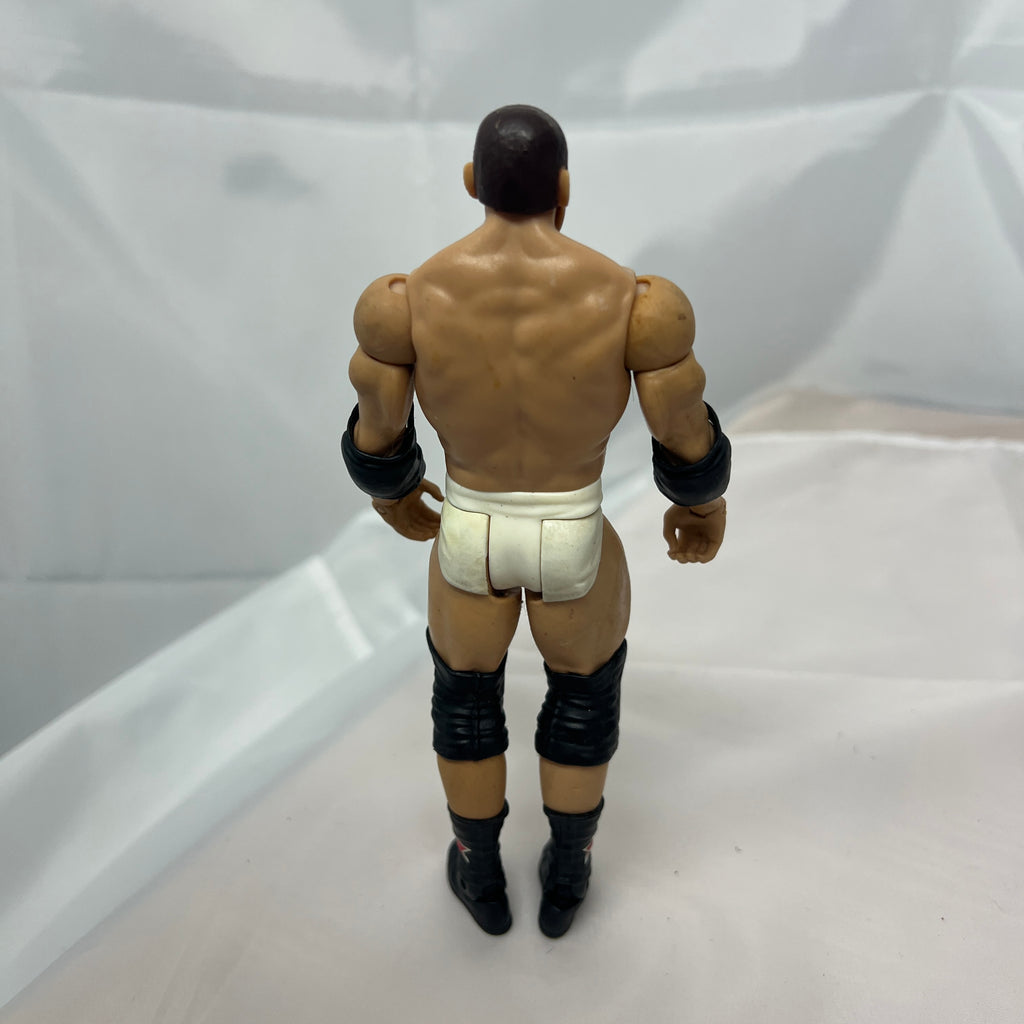 Vladmir Kozlov WWE Out Of Box Action Figure Mattel 2