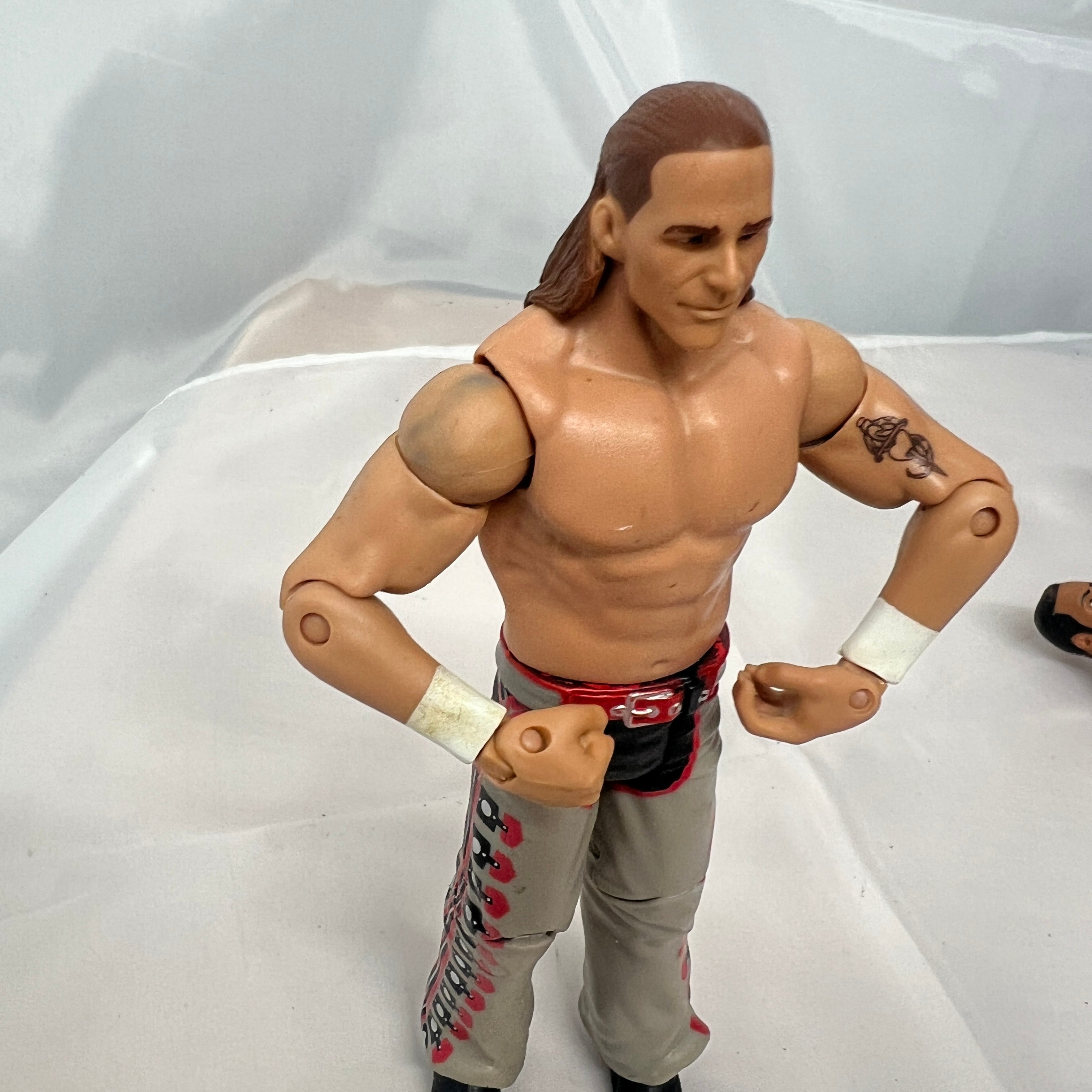 Shawn Michaels WWE Out Of Box Action Figure Mattel 2