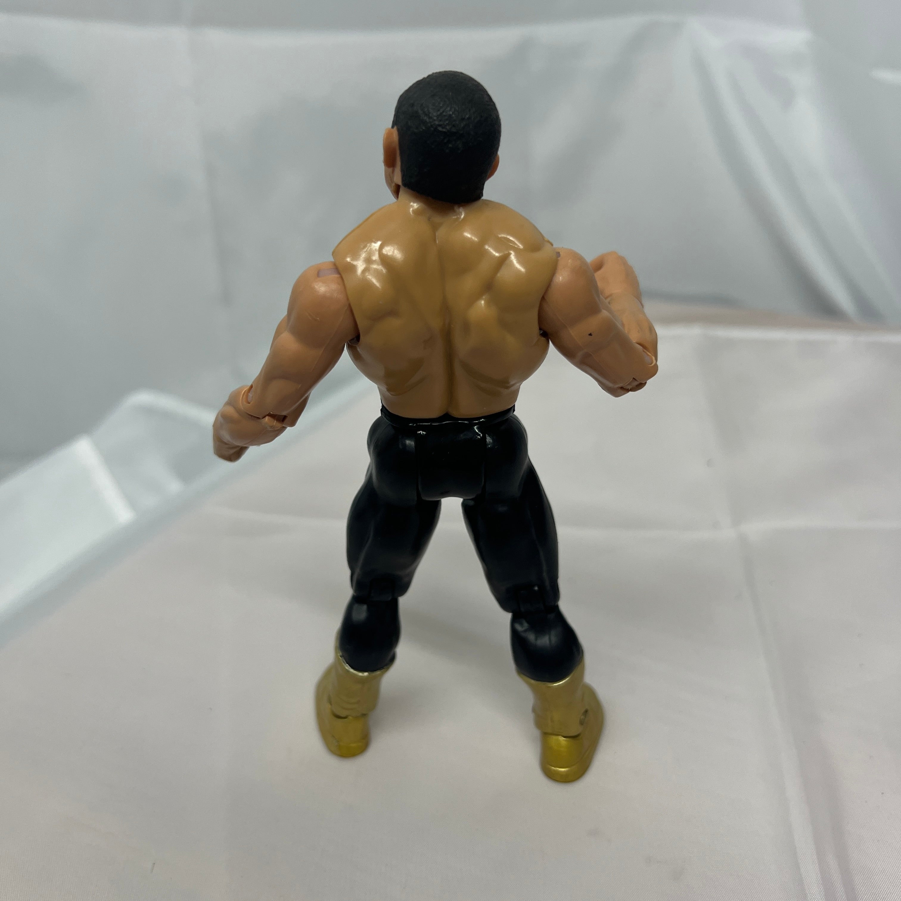 Chavo Guerrero WWE Out Of Box Action Figure Jakks 2