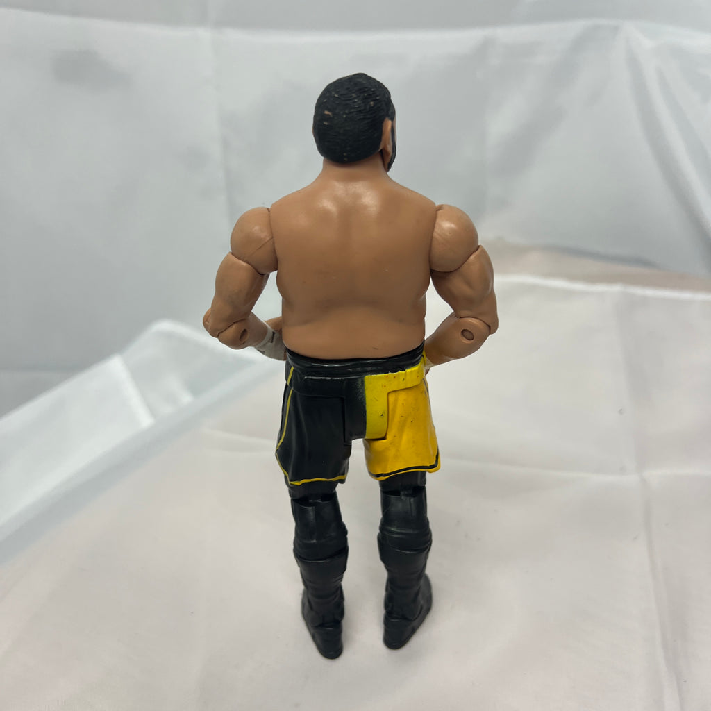 Samoa Joe WWE Out Of Box Action Figure Mattel 2