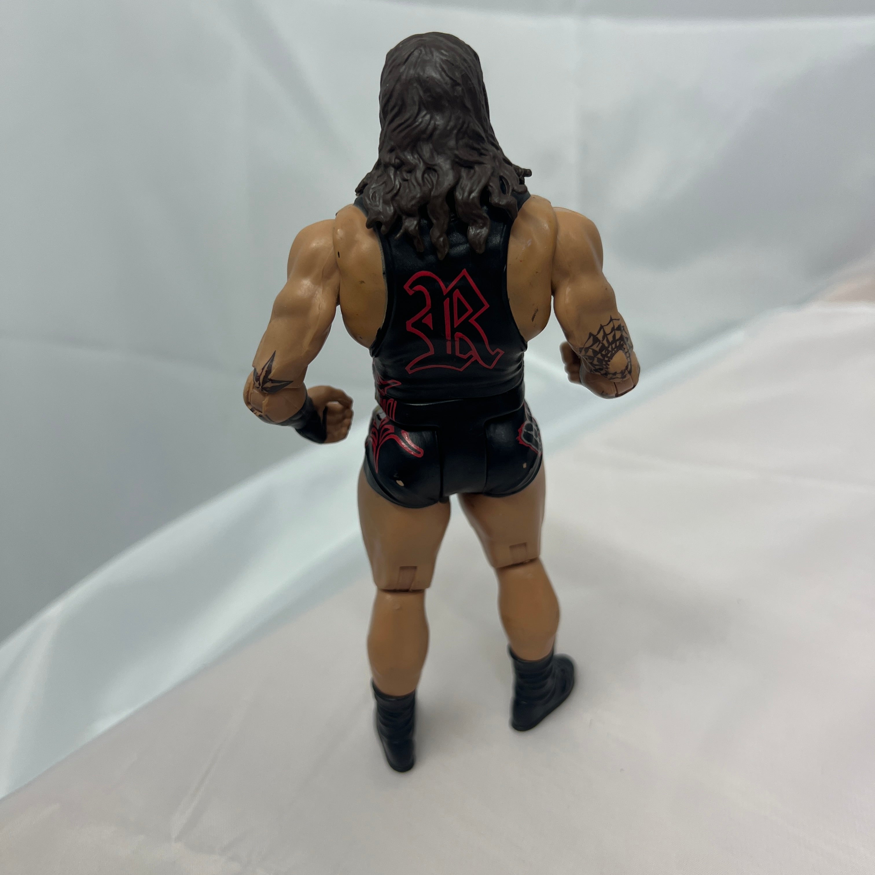 Rhyno WWE Out Of Box Action Figure Mattel 2