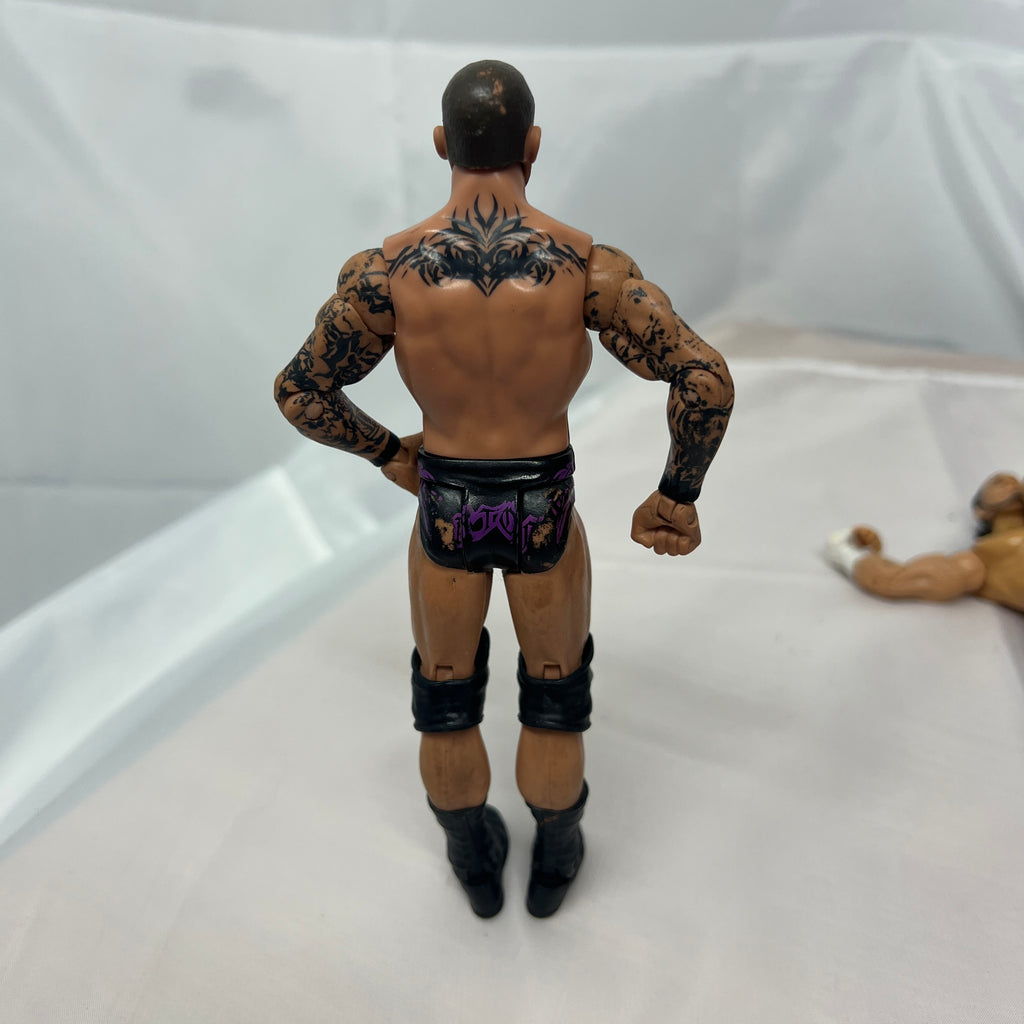 Randy Orton WWE Out Of Box Action Figure Mattel 2