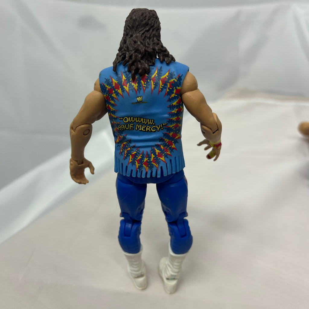 Dude Love WWE Elite 62 Out Of Box Action Figure Mattel 2