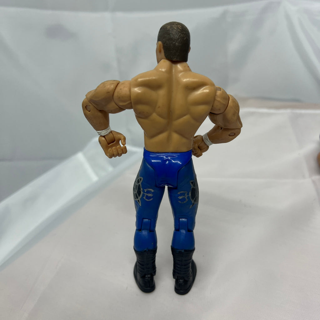 Chris Benoit WWE Out Of Box Action Figure Jakks 2