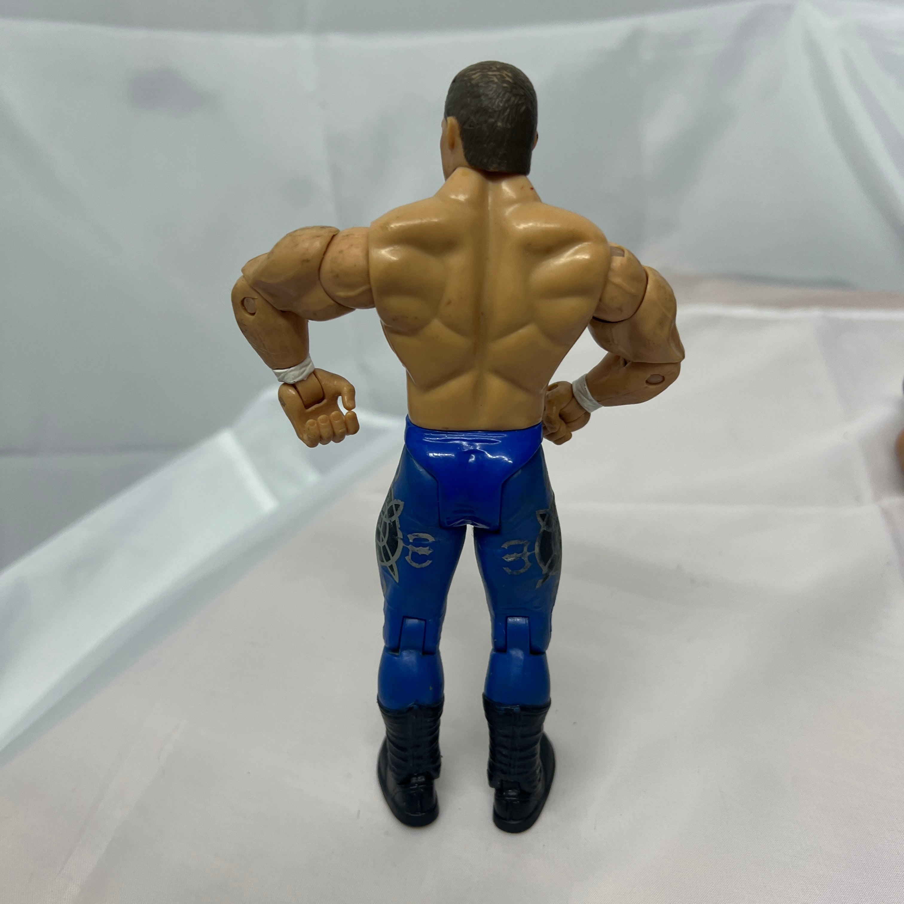 Chris Benoit WWE Out Of Box Action Figure Jakks 2