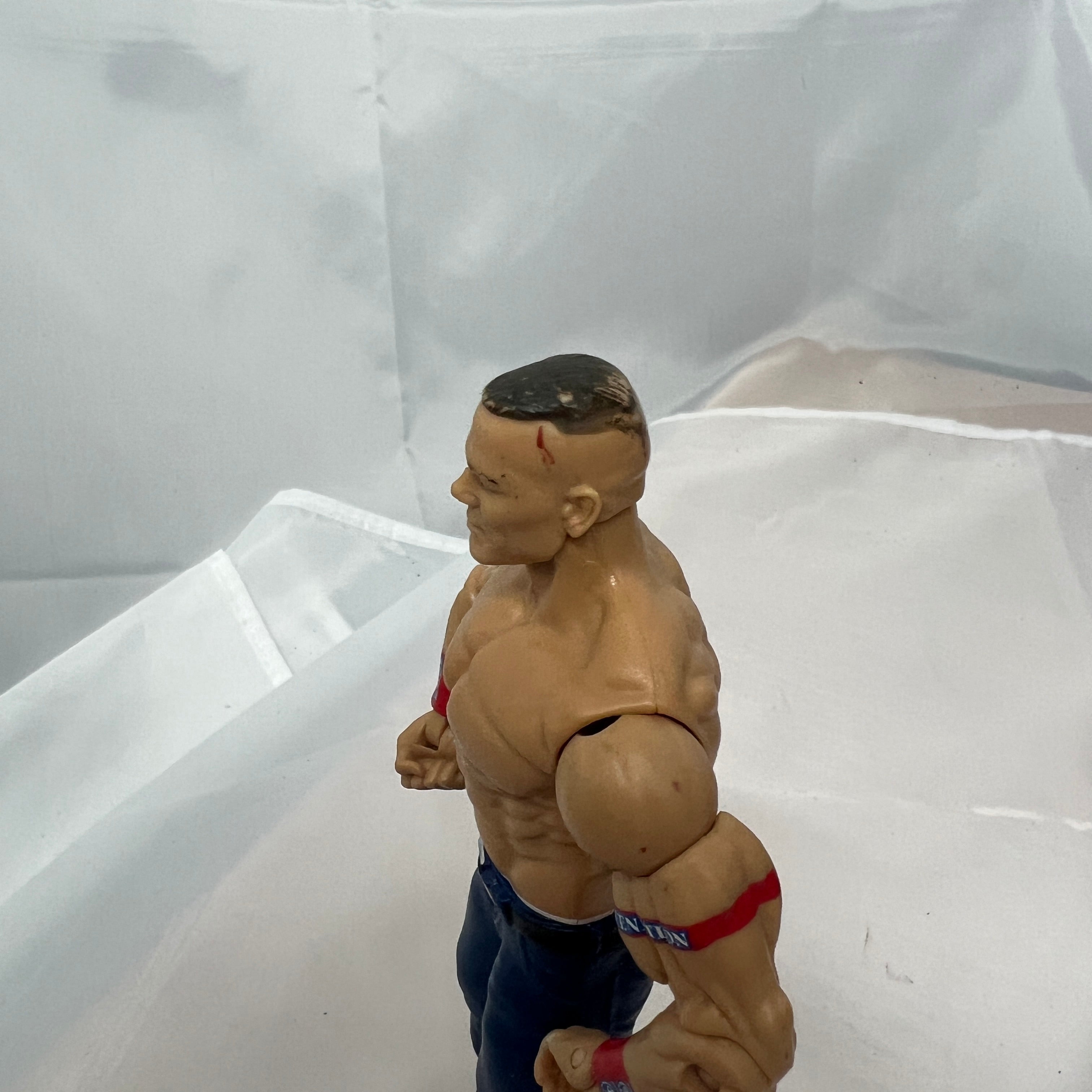 John Cena WWE Out Of Box Action Figure Mattel 2