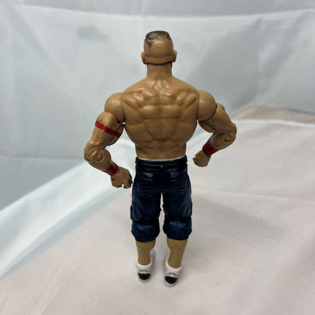John Cena WWE Out Of Box Action Figure Mattel 2