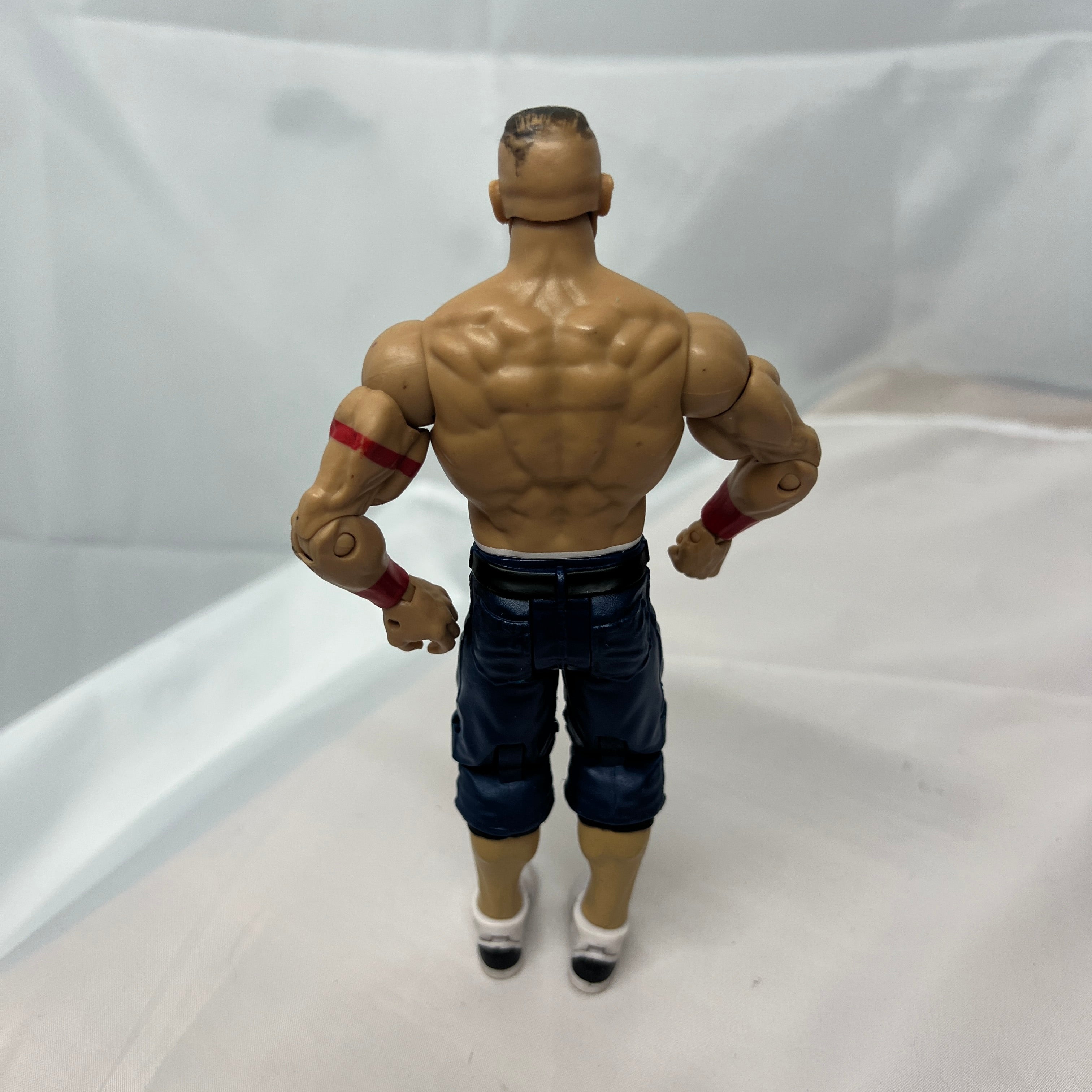 John Cena WWE Out Of Box Action Figure Mattel 2
