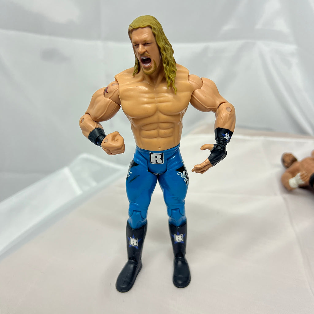 Edge WWE Out Of Box Action Figure Jakks 2