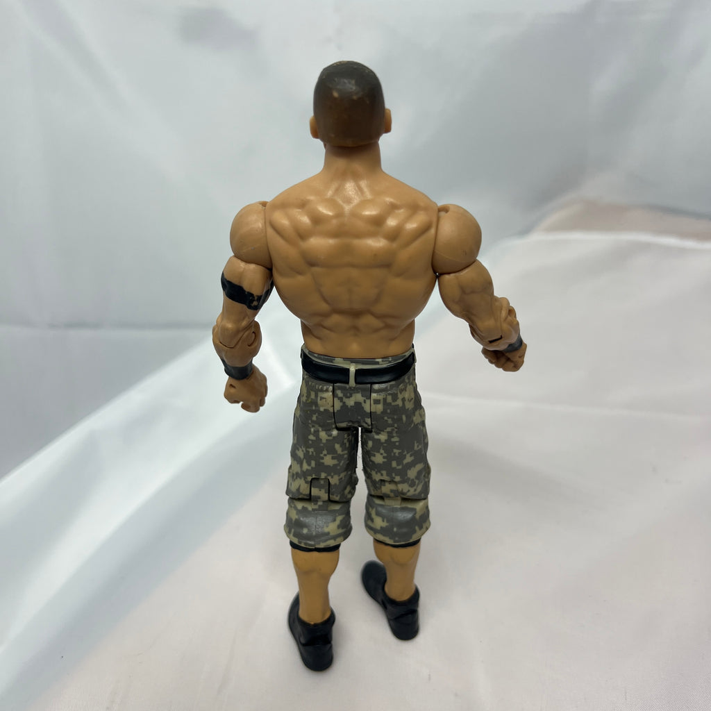 John Cena WWE Out Of Box Action Figure Mattel 2