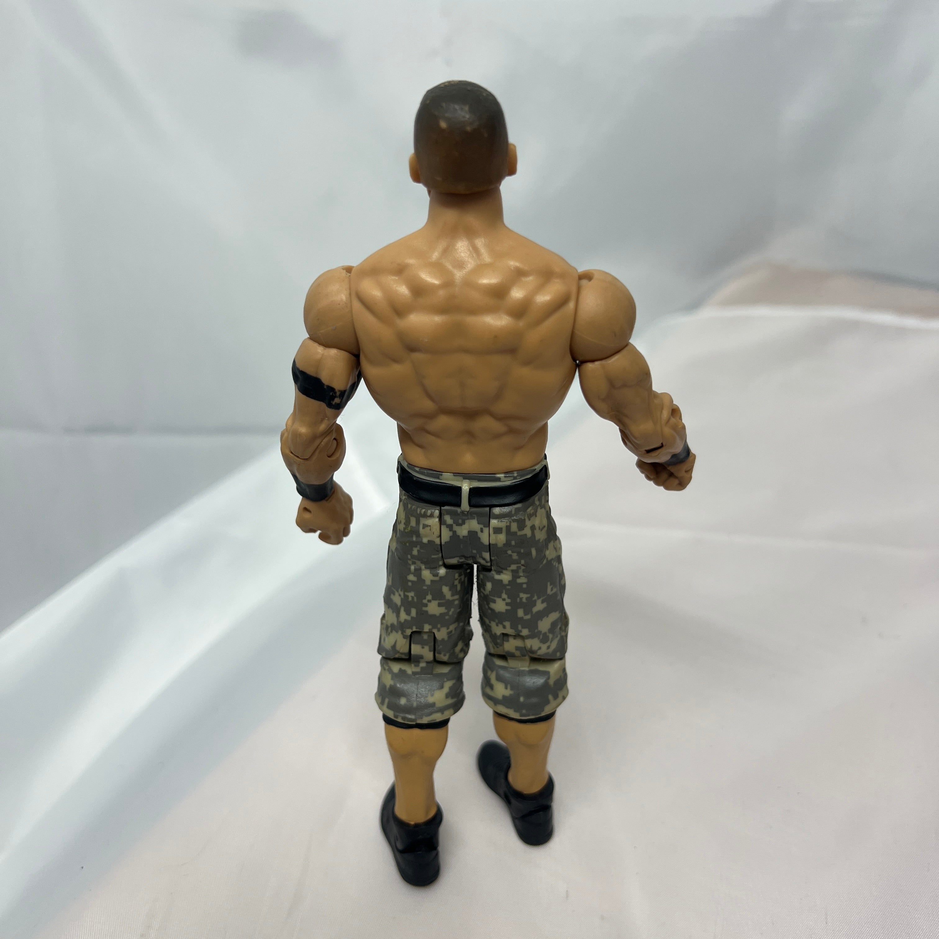 John Cena WWE Out Of Box Action Figure Mattel 2