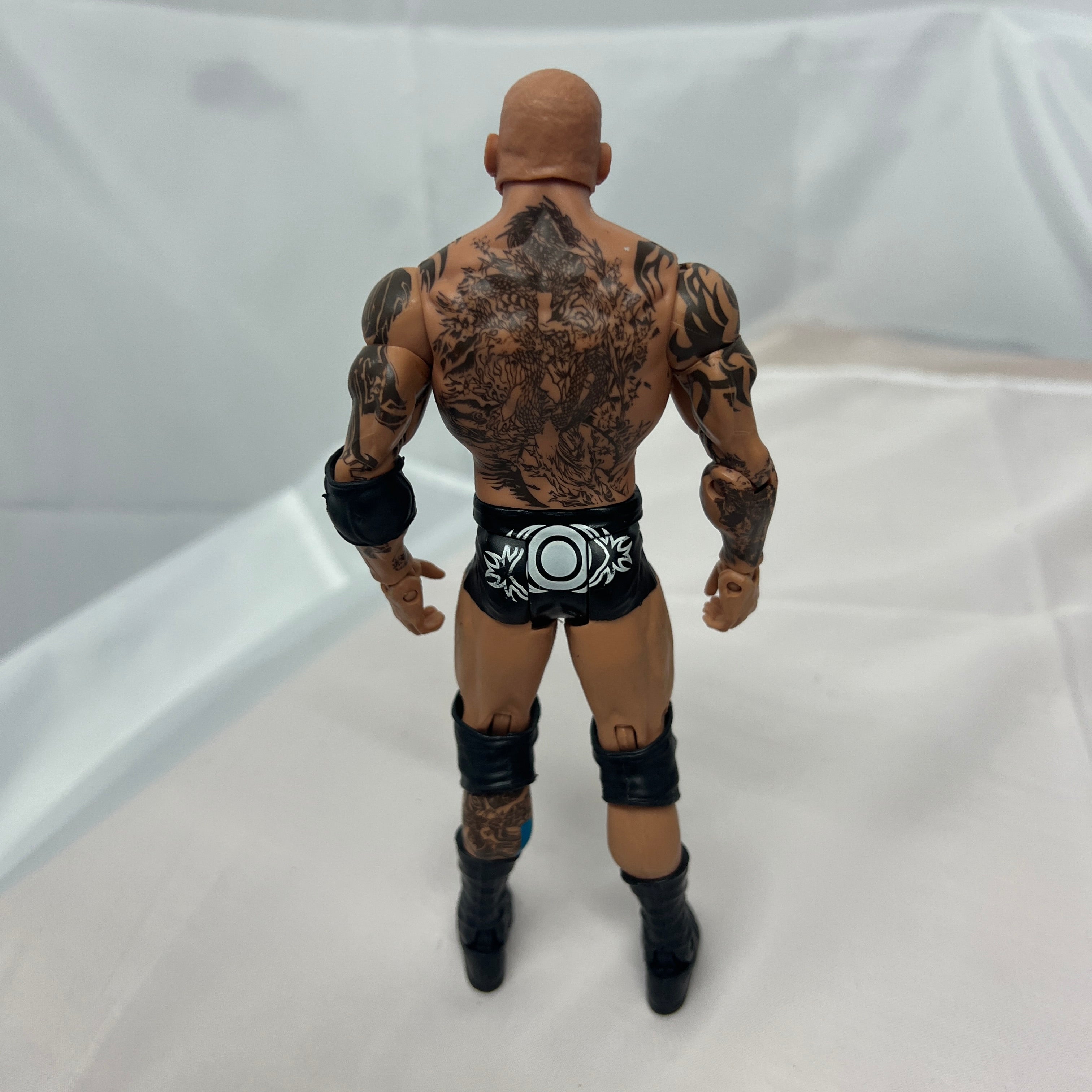 Batista WWE Out Of Box Action Figure Mattel 2