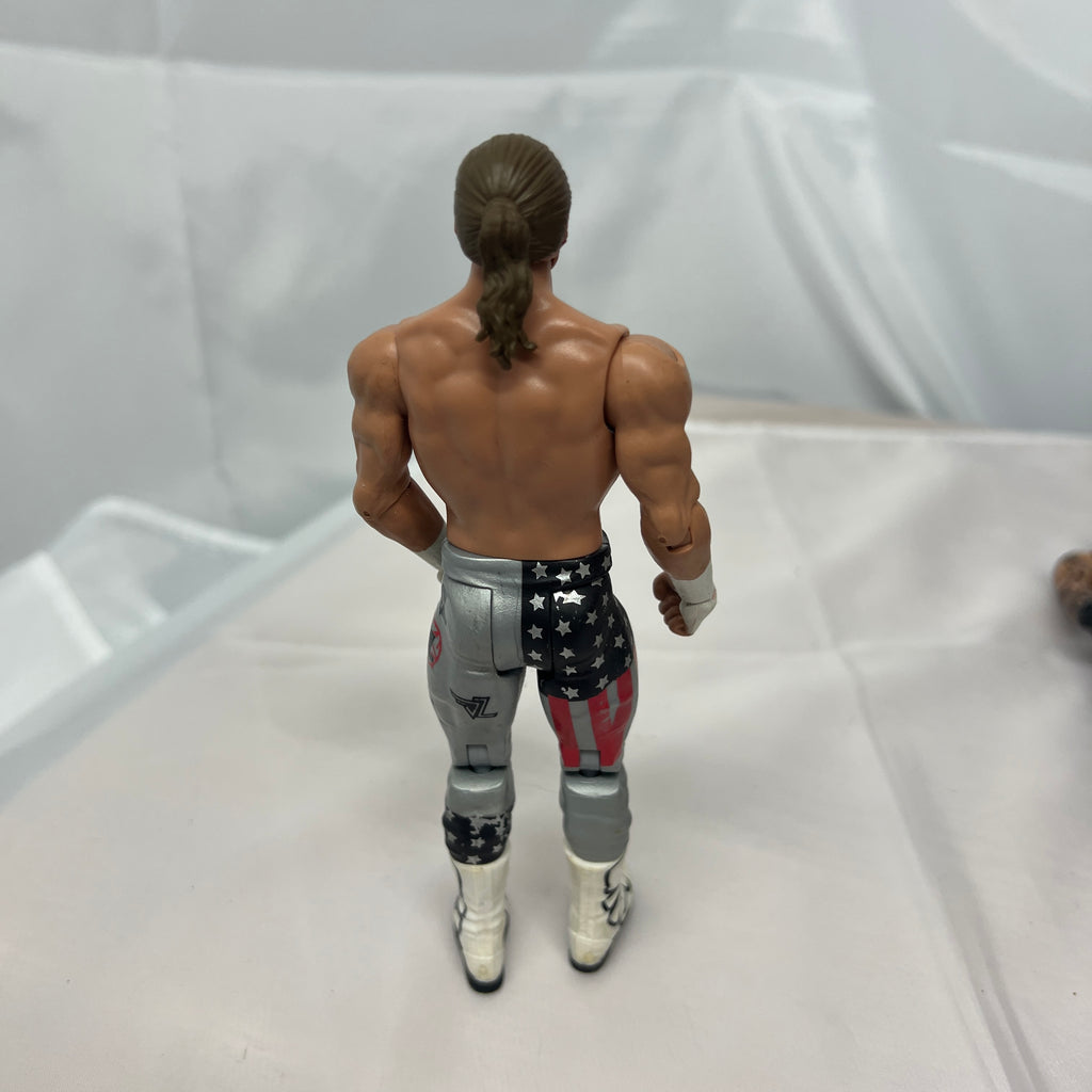 Dolph Ziggler WWE Out Of Box Action Figure Mattel 2