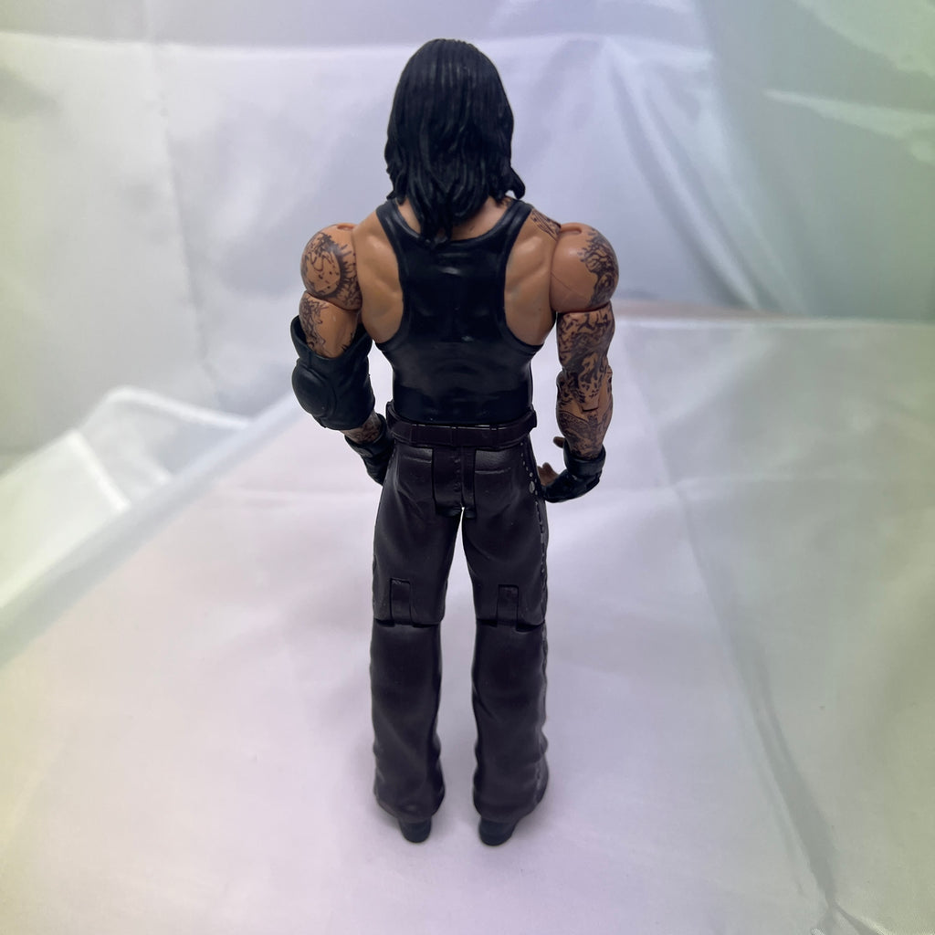 Undertaker WWE Out Of Box Action Figure Mattel 2