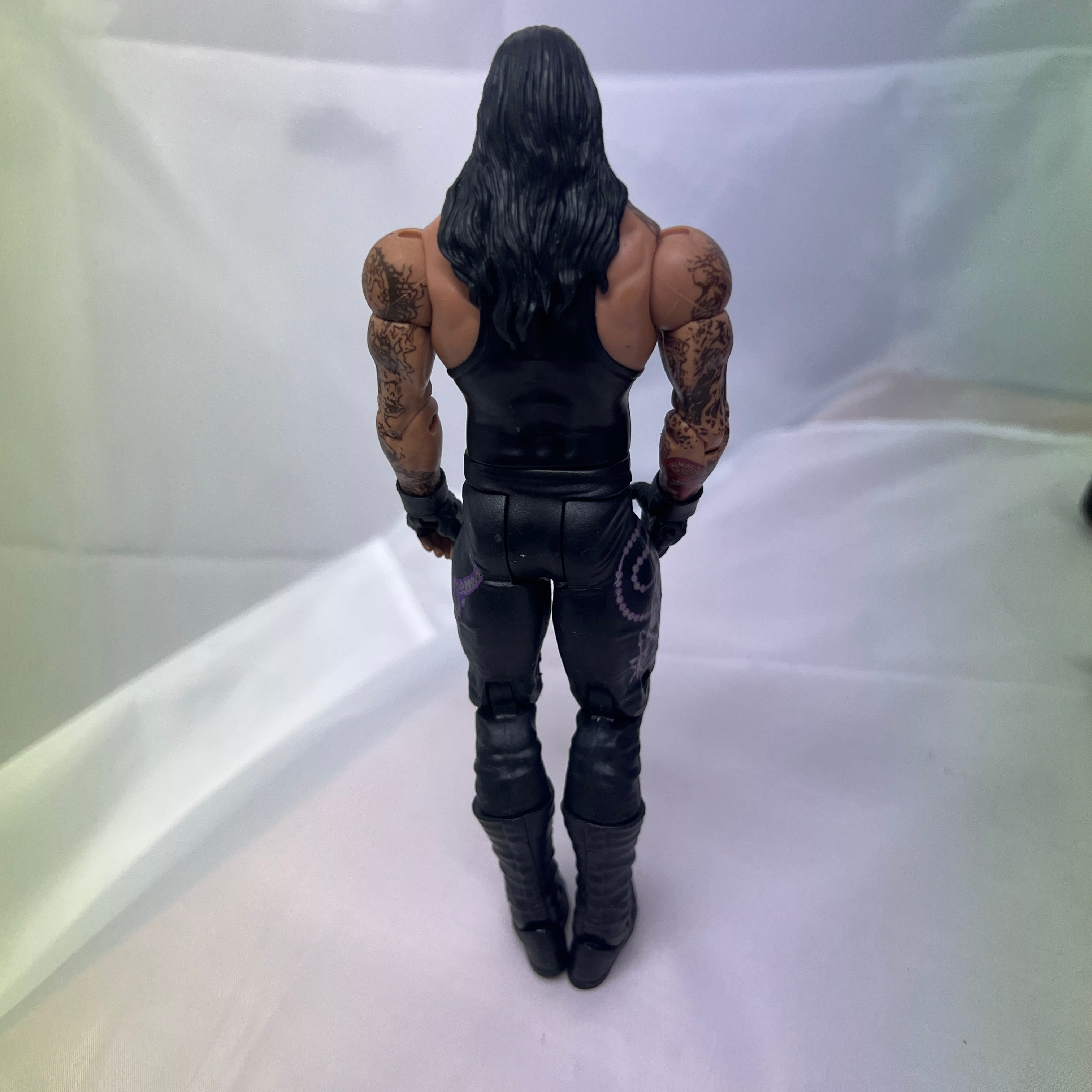 Undertaker WWE Out Of Box Action Figure Mattel 2