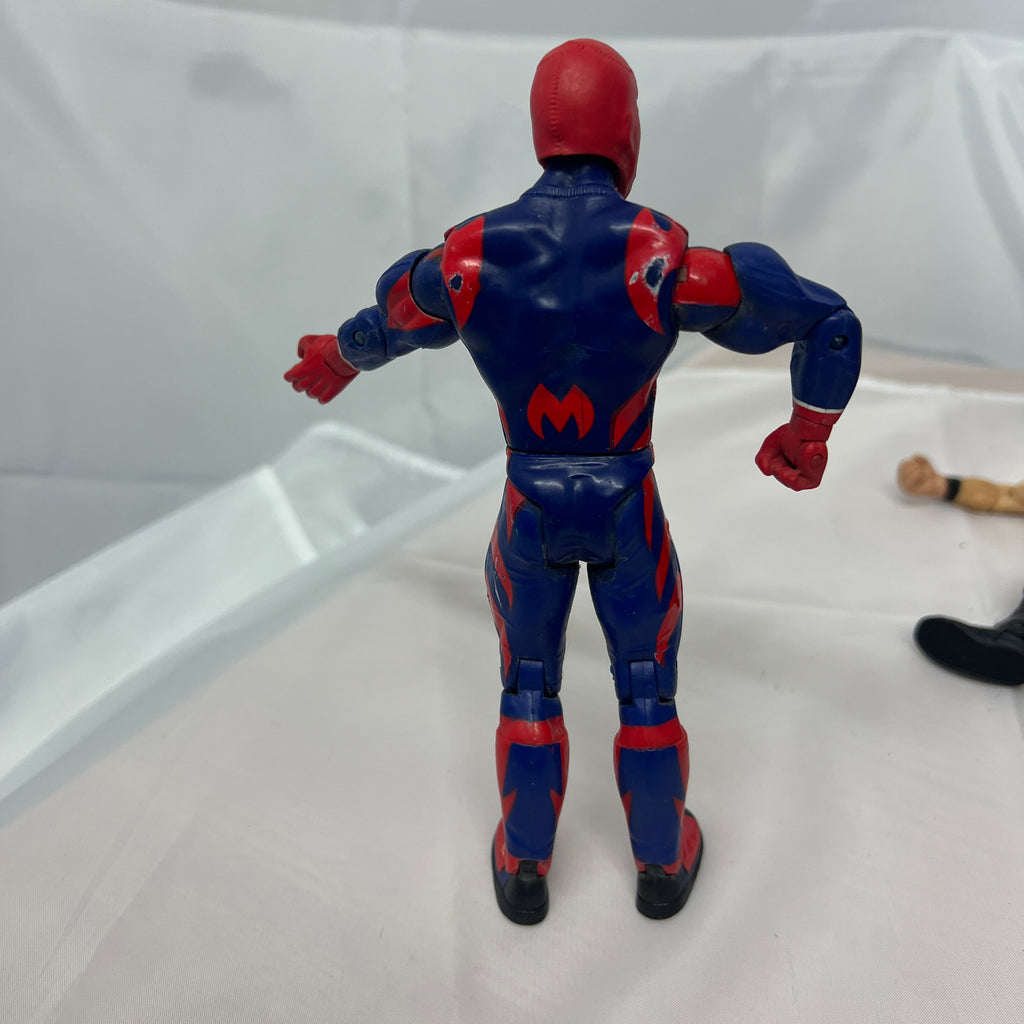 Suicide TNA WWE Out Of Box Action Figure Jakks 2