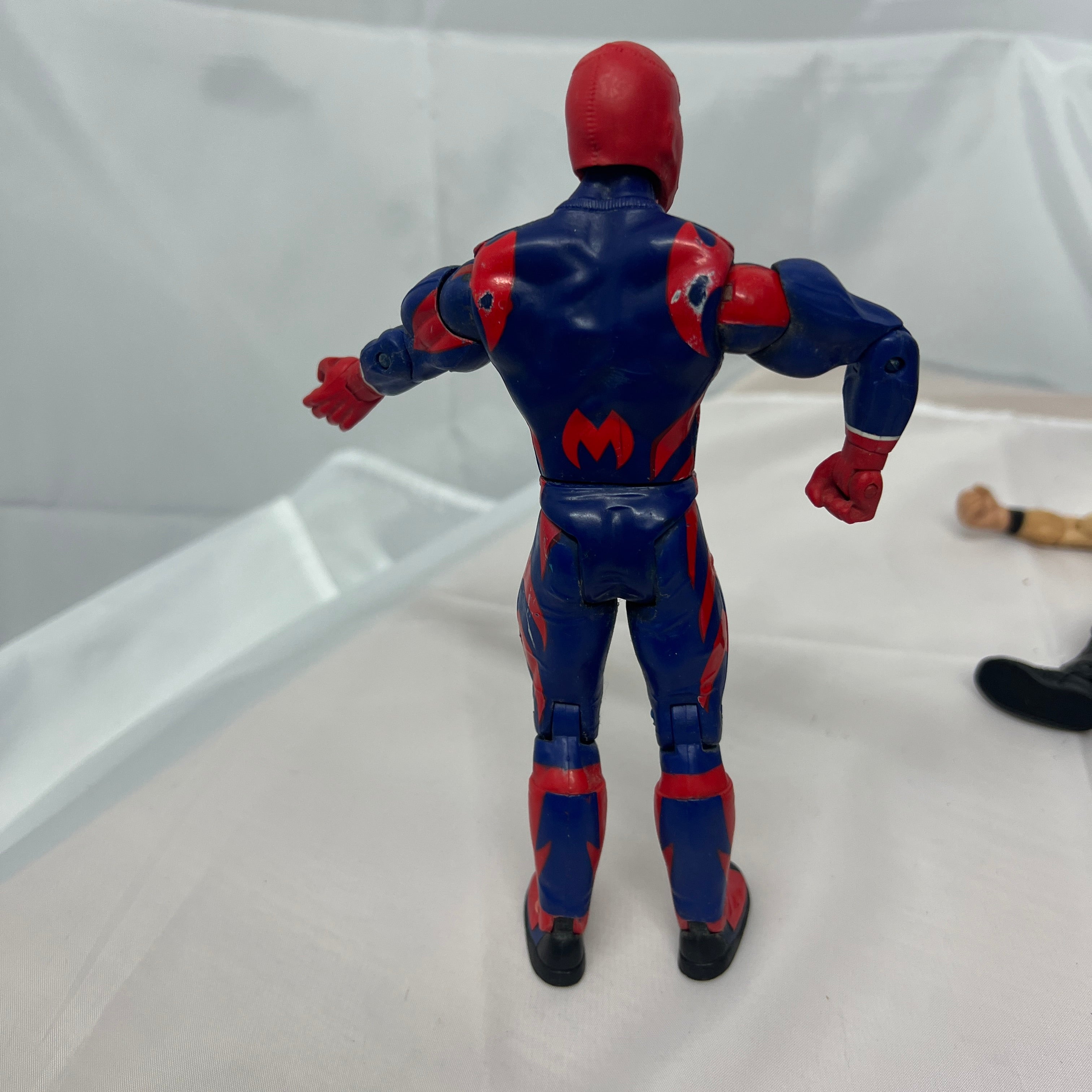 Suicide TNA WWE Out Of Box Action Figure Jakks 2