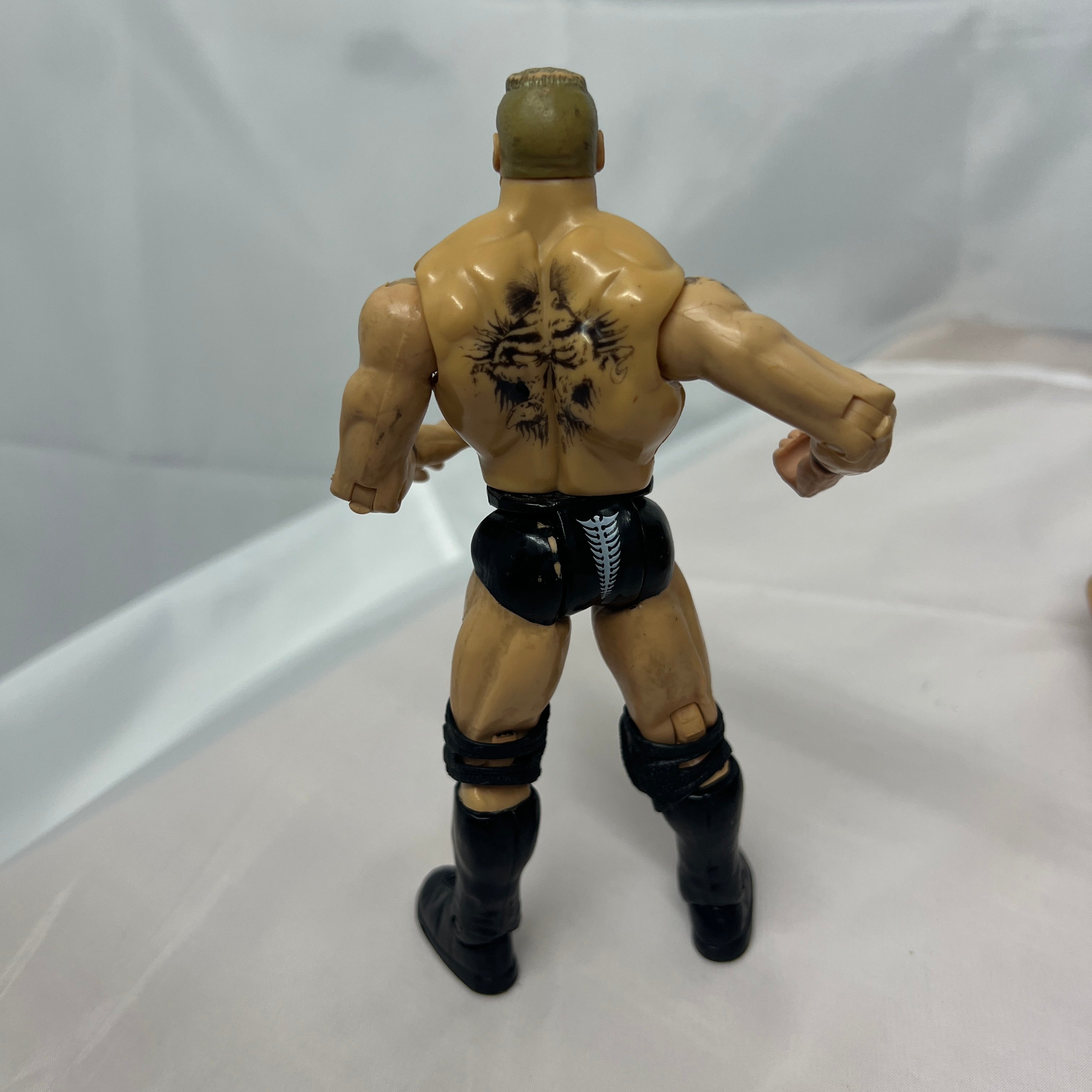 Brock Lesnar WWE Out Of Box Action Figure Jakks 2
