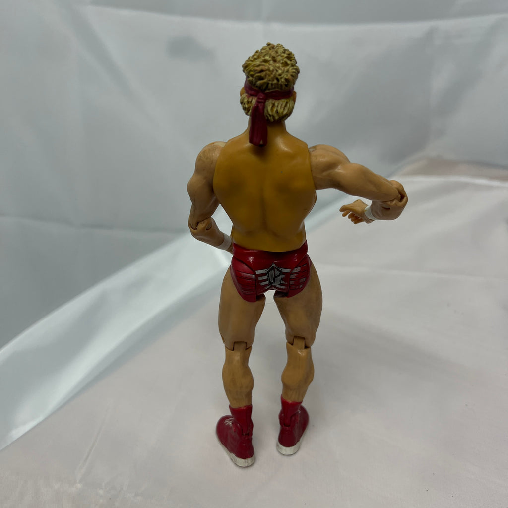 Chuck WWE Out Of Box Action Figure Jakks 2