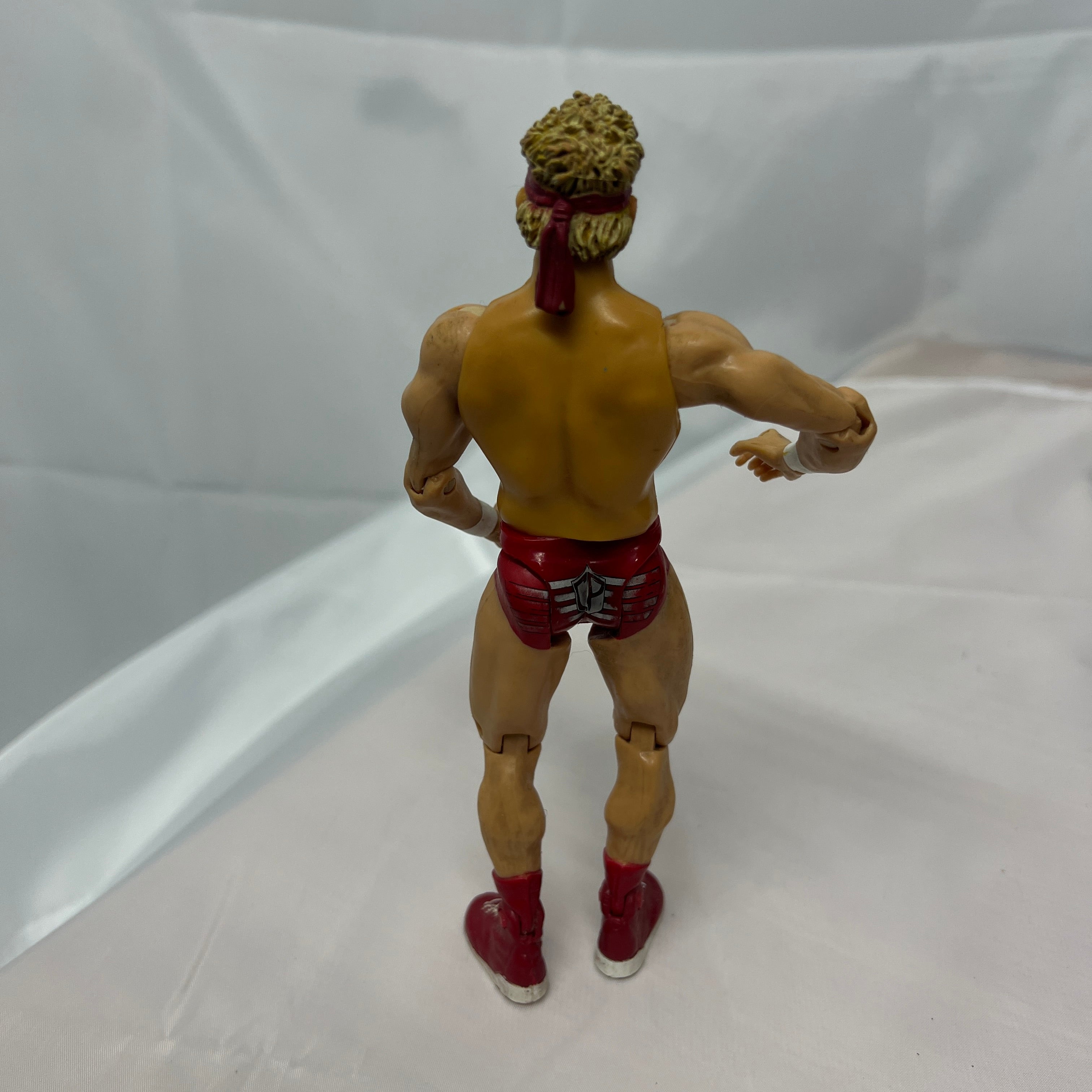 Chuck WWE Out Of Box Action Figure Jakks 2