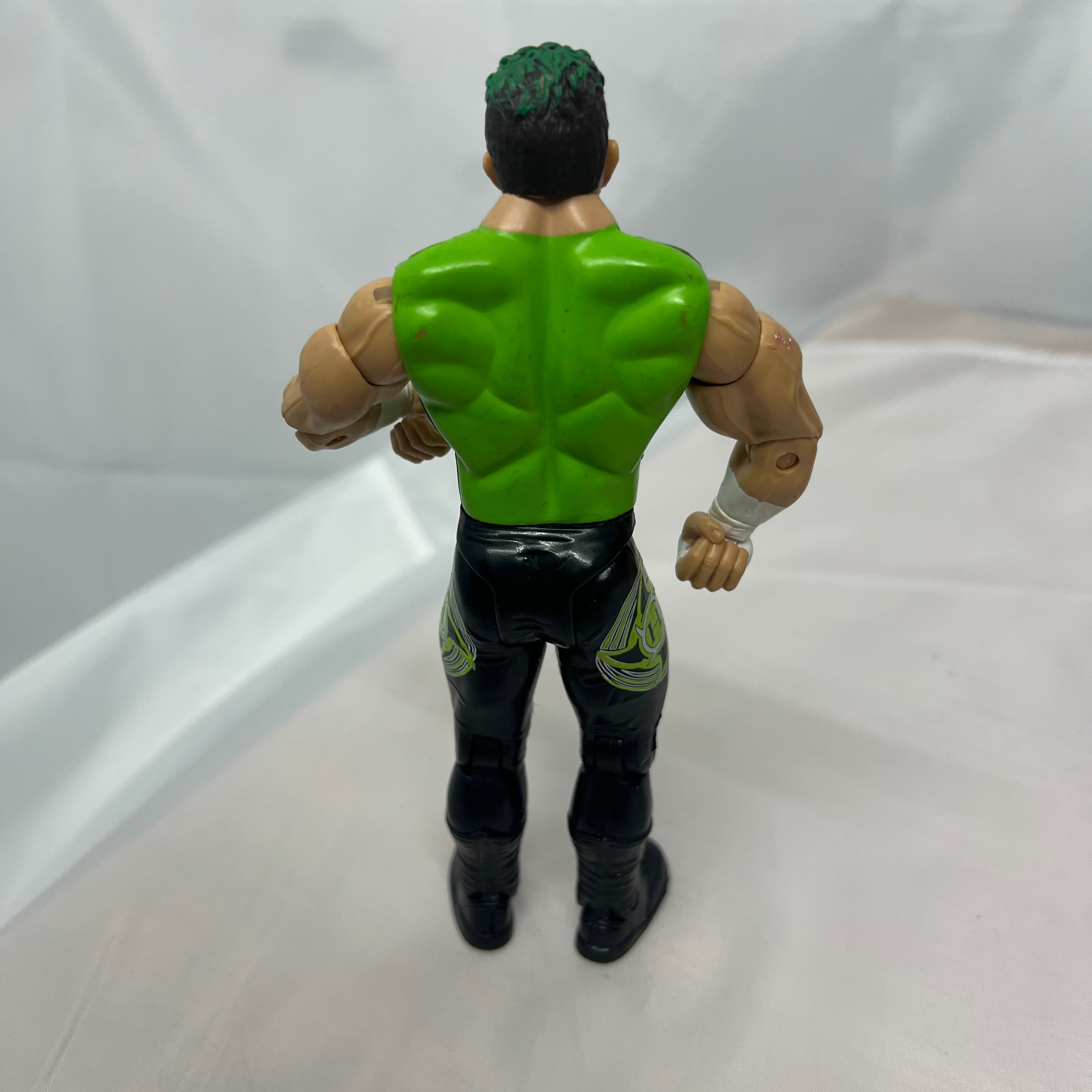 Hurricane WWE Out Of Box Action Figure Jakks 2