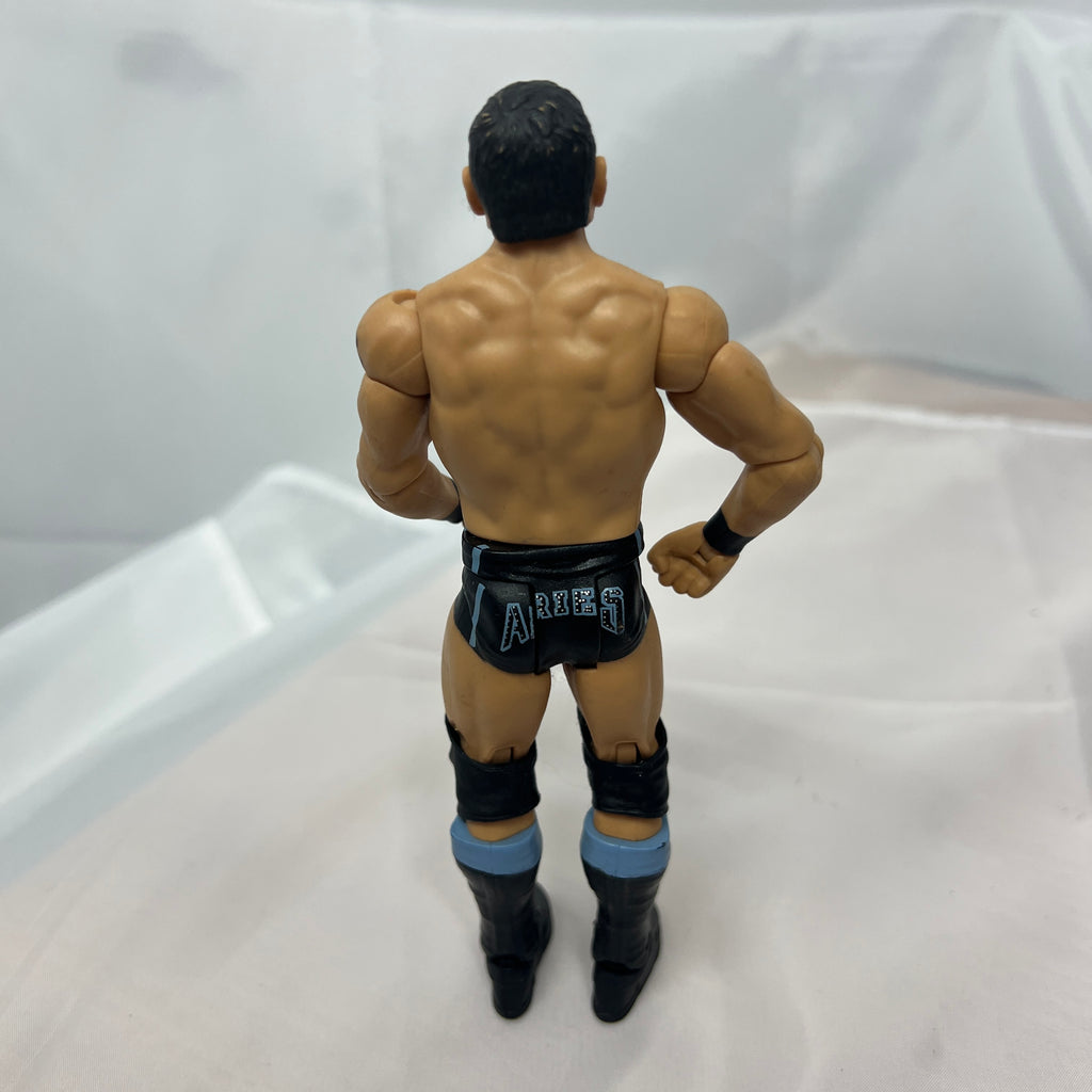 Austin Aries WWE Out Of Box Action Figure Mattel 2