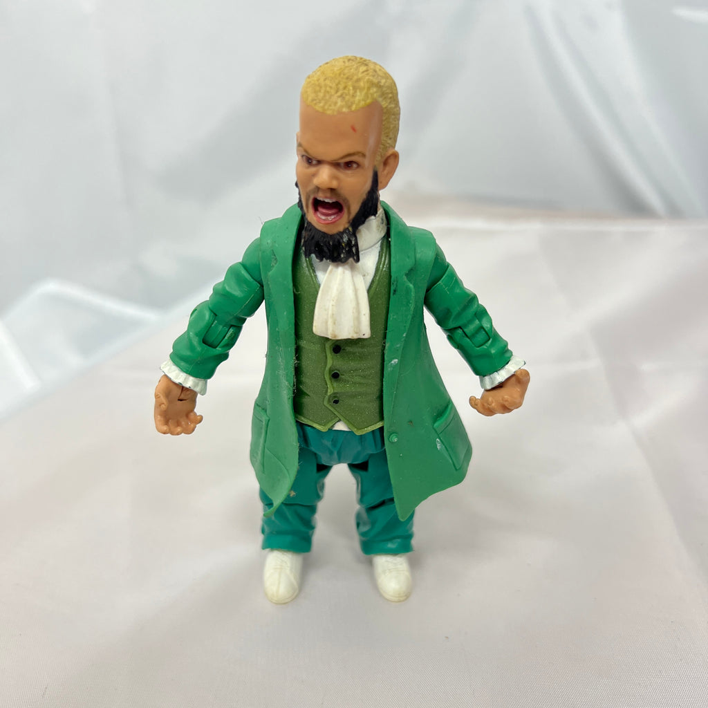 Hornswoggle WWE Out Of Box Action Figure Jakks 2