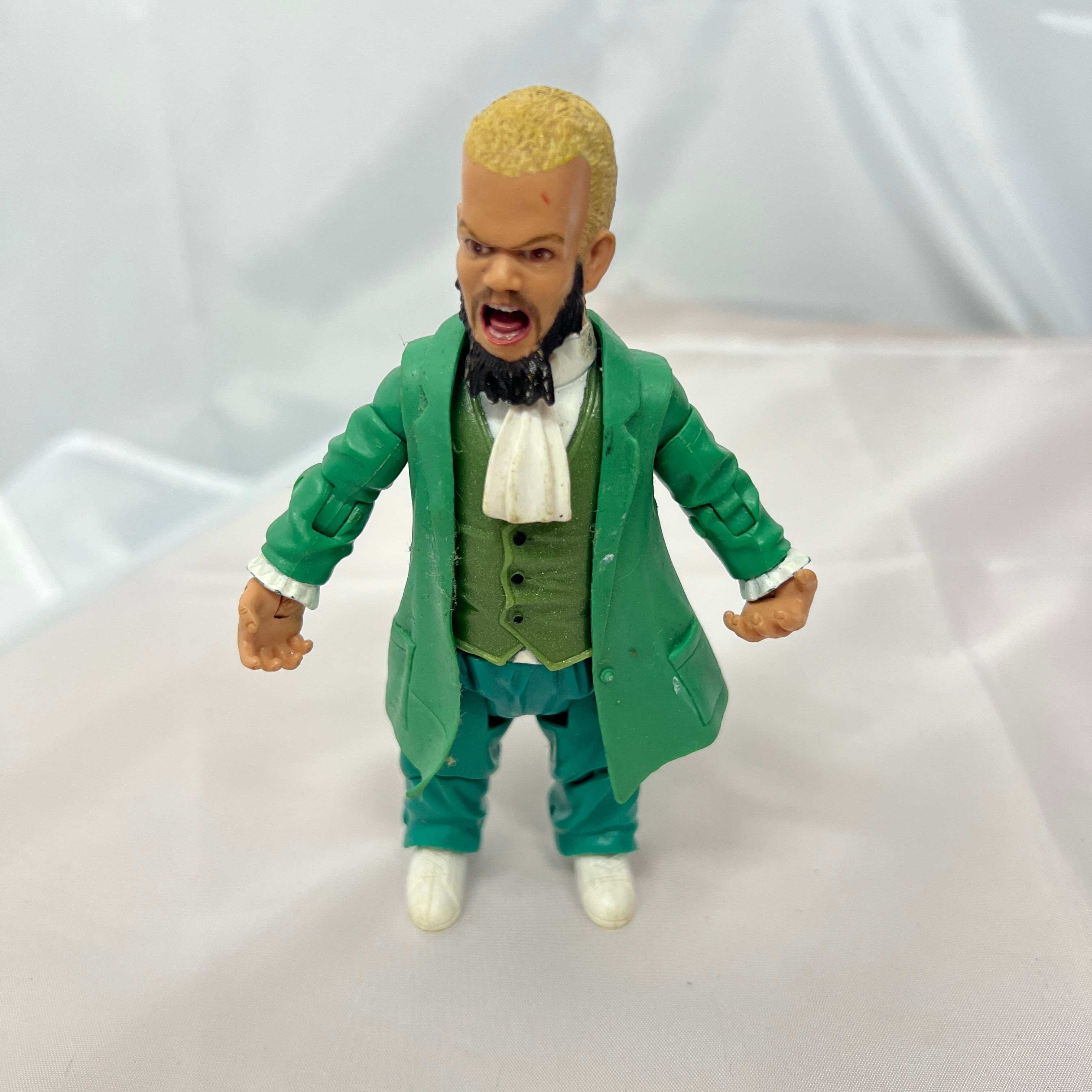 Hornswoggle WWE Out Of Box Action Figure Jakks 2
