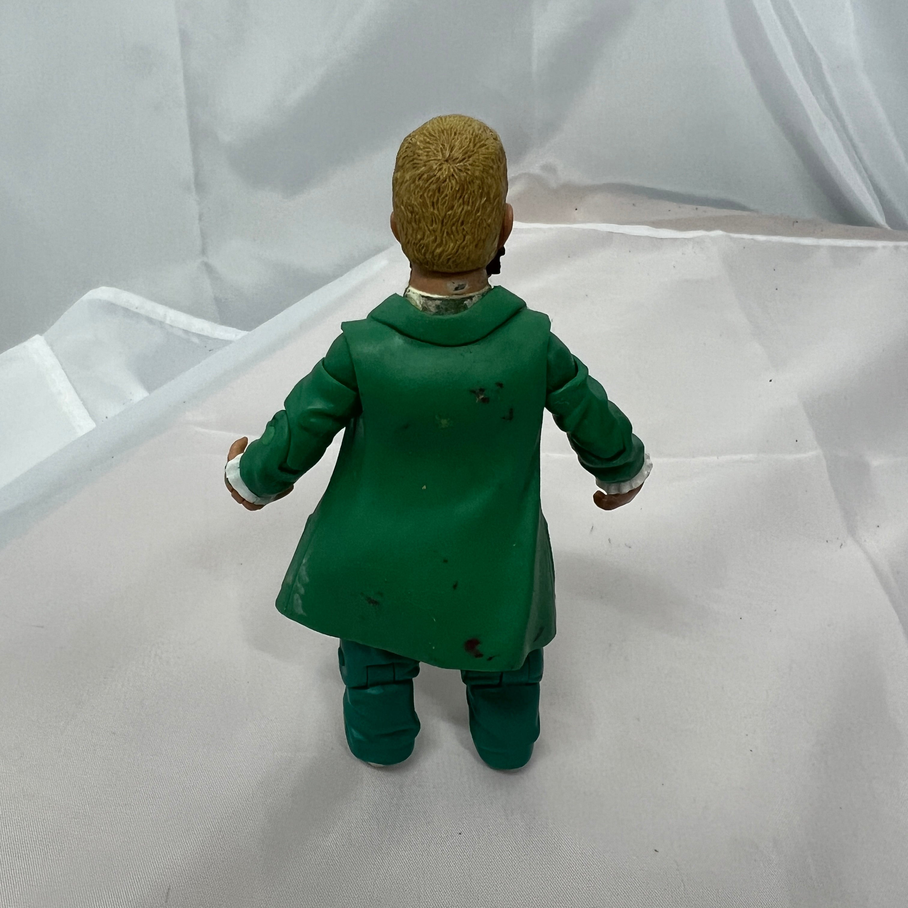 Hornswoggle WWE Out Of Box Action Figure Jakks 2