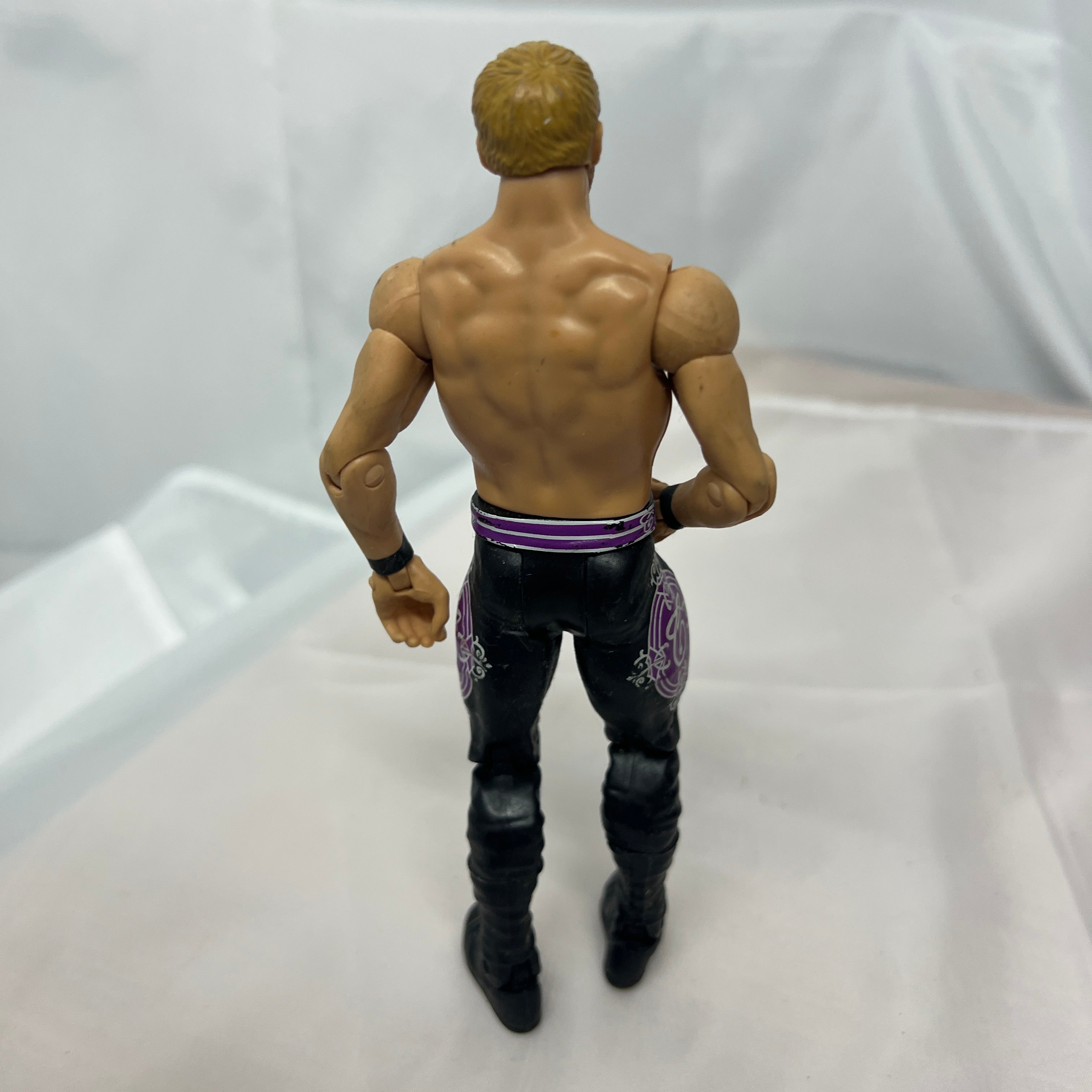 Christian WWE Out Of Box Action Figure Mattel 2