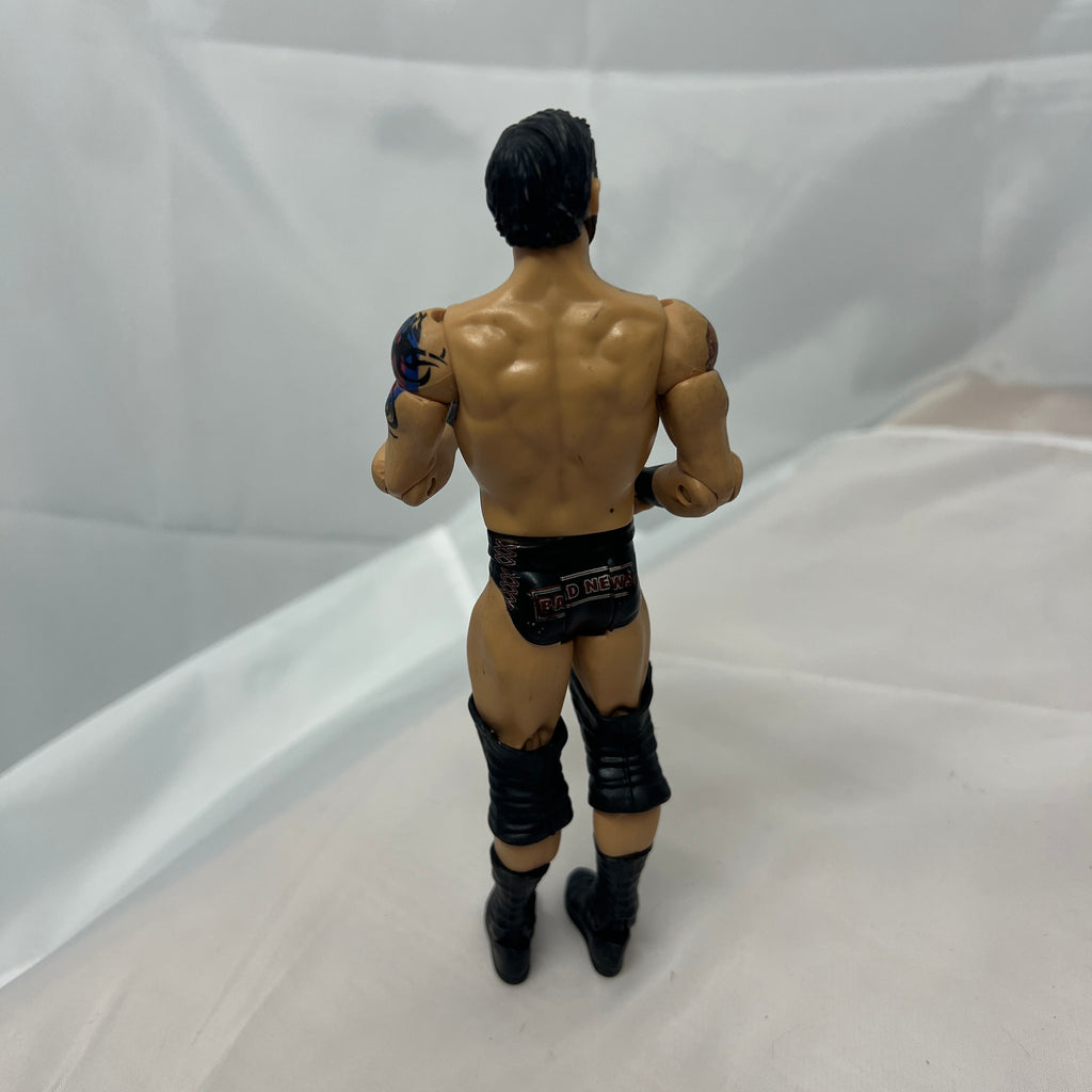 Wade Barrett WWE Out Of Box Action Figure Mattel 2