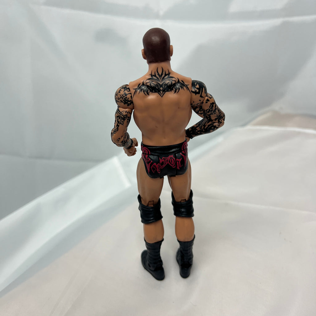 Randy Orton WWE Out Of Box Action Figure Mattel 2