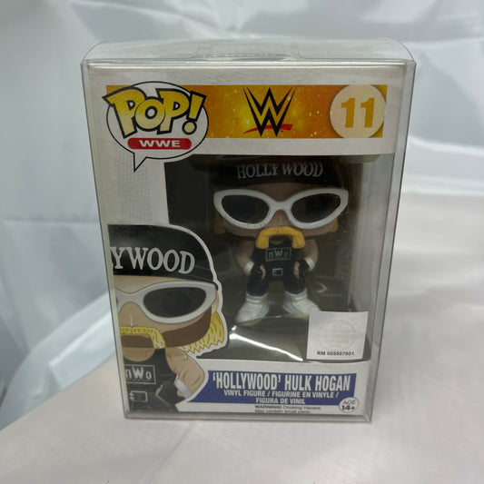 NWO Hollywood Hulk Hogan WWE Pop Vinyl 11 Collectable Figure