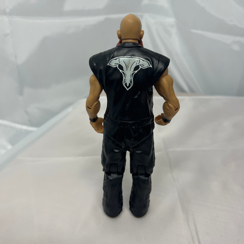 Eric Rowan WWE Out Of Box Action Figure Mattel 2
