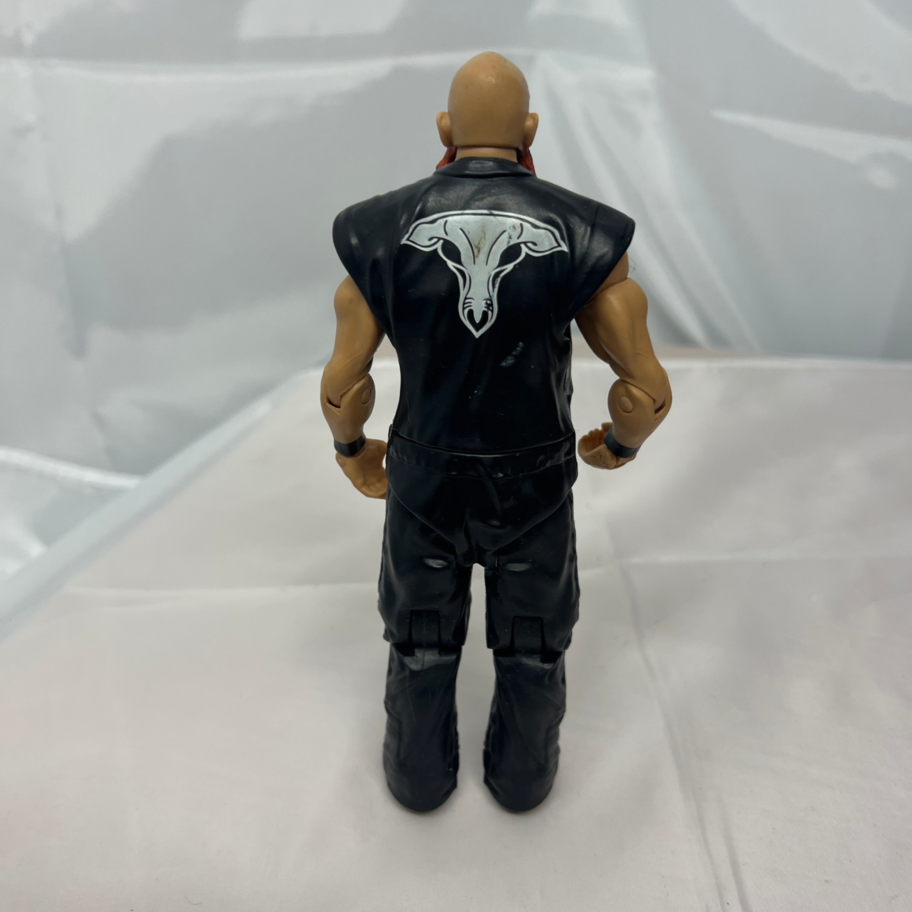 Eric Rowan WWE Out Of Box Action Figure Mattel 2