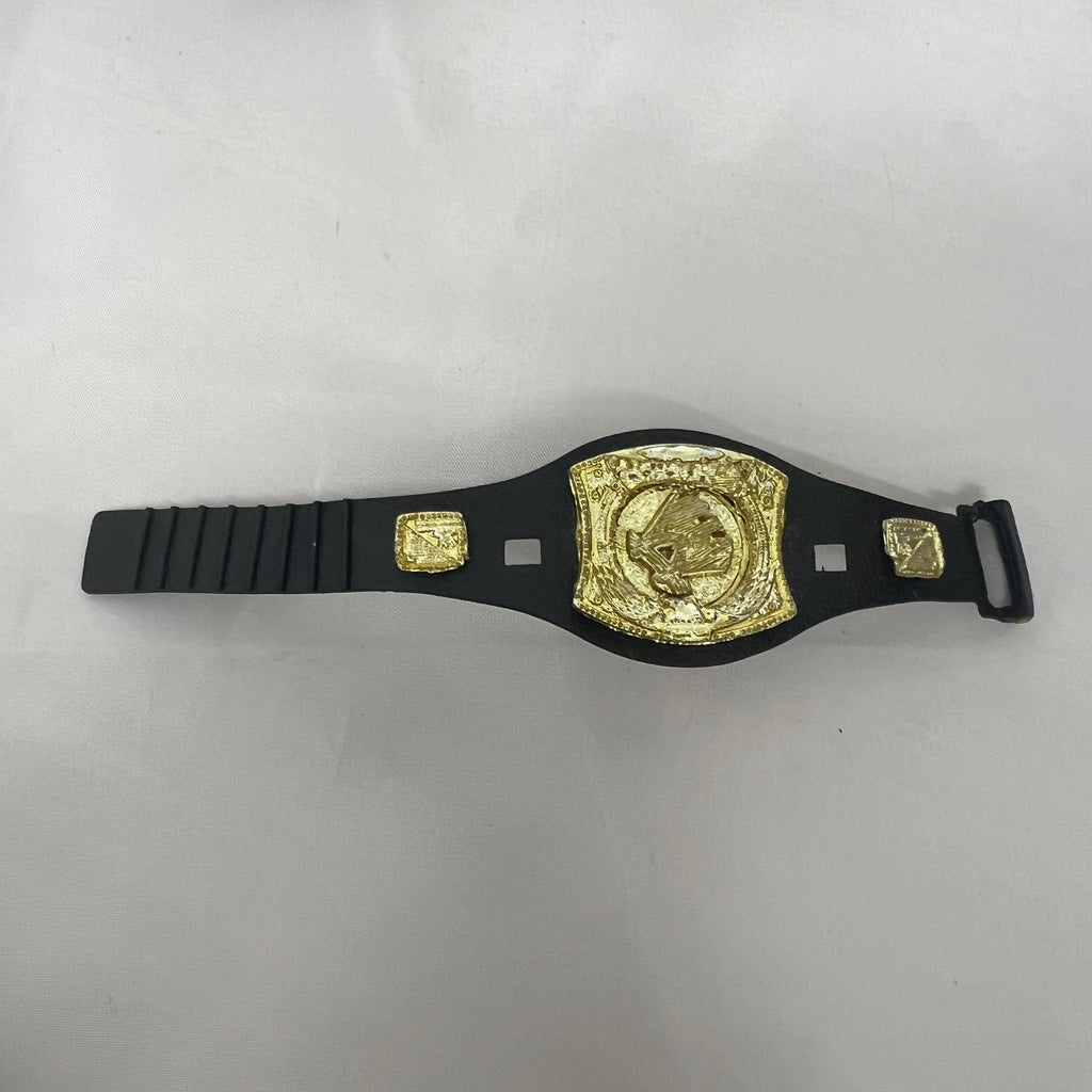 Brock Lesnar With Belt Championship WWE Out Of Box Action Figure Mattel 2