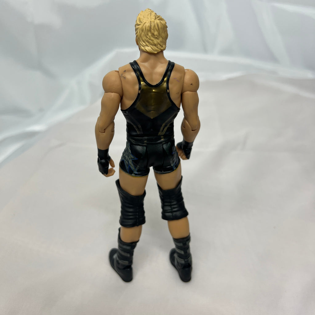 Jack Swagger WWE Out Of Box Action Figure Mattel WWE 1